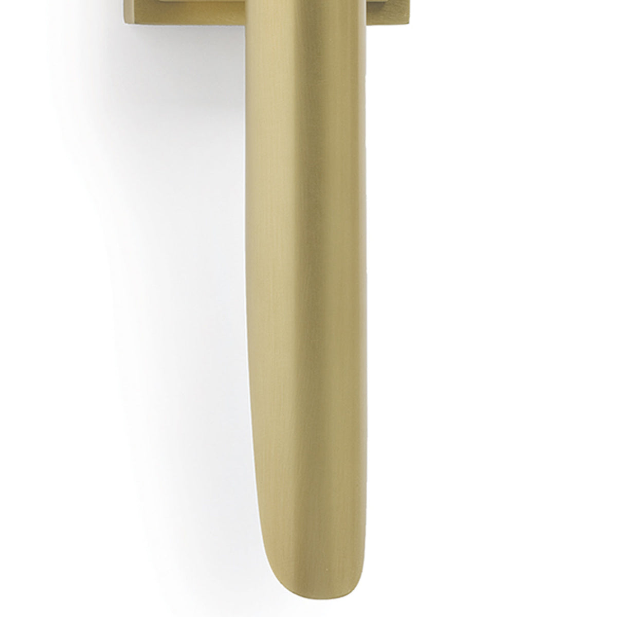 Redford Sconce in Natural Brass – view 4