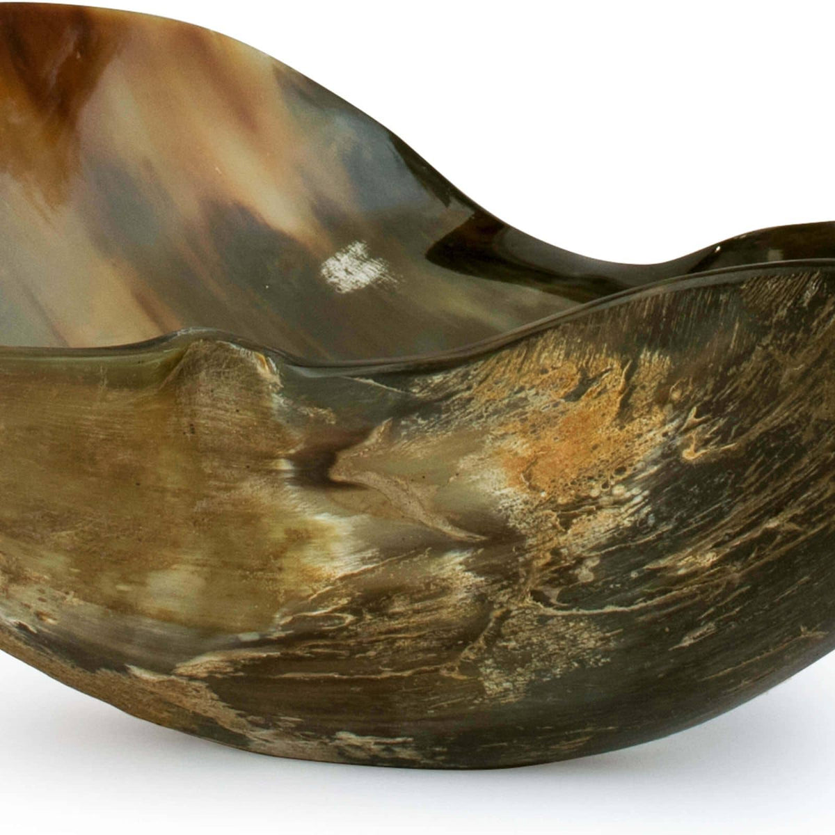 Black Horn Bowl – view 4