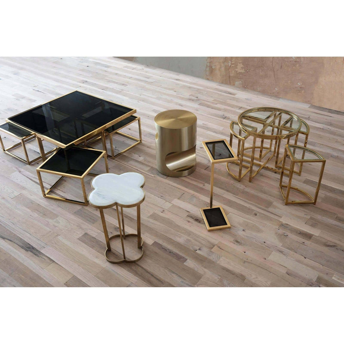 Clover Table – view 2