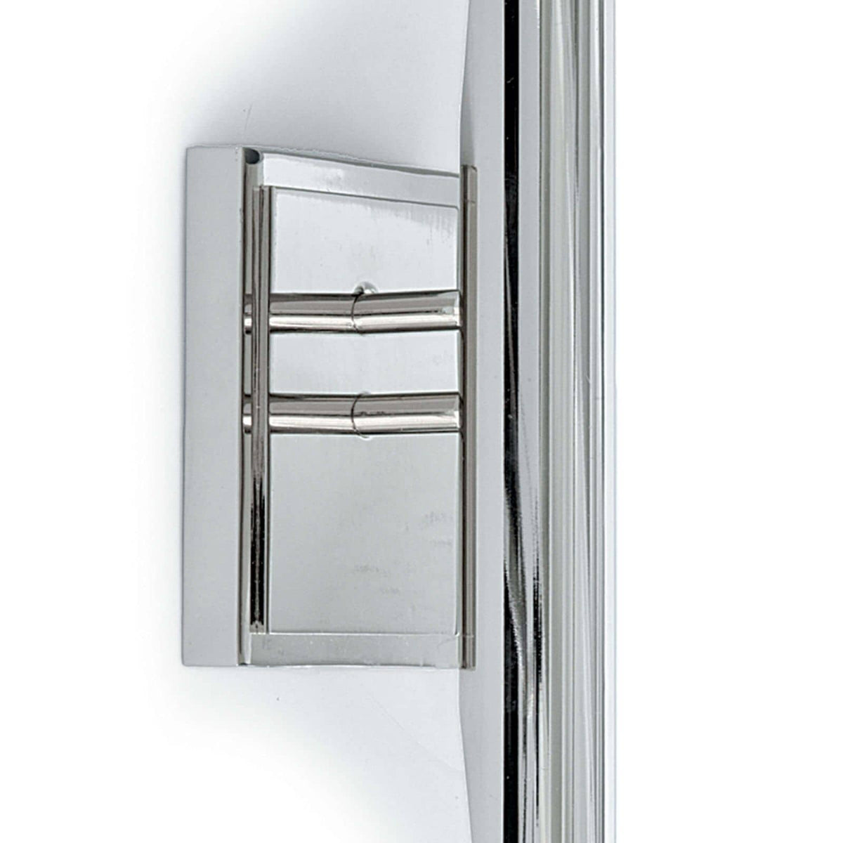 Redford Sconce in Polished Nickel – view 4