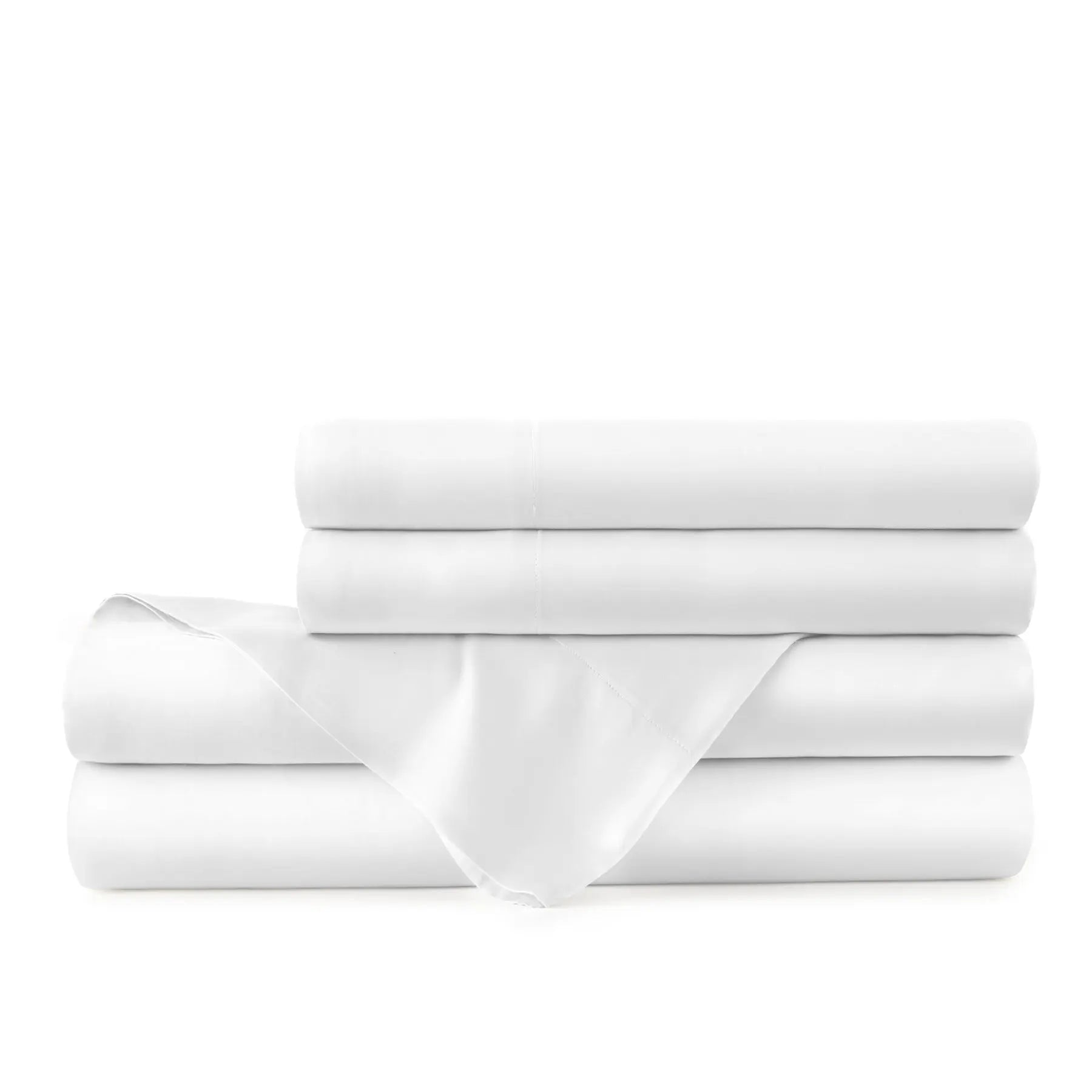 Urban Bamboo Ivory Sheet Set - Villa Decor & Design