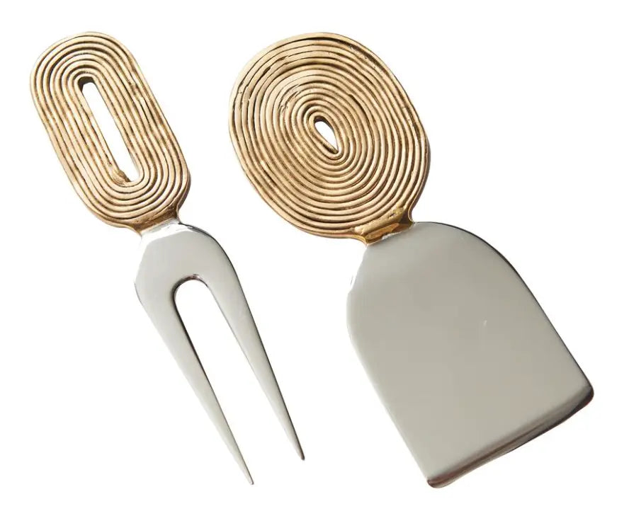 luxury cheese knives, charcuterie knives, serve ware, gift ideas, wedding gift ideas, home decor,