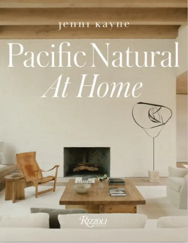 pacific natural at home, Jenni Kayne