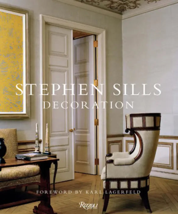 Stephen Sills Decoration Book