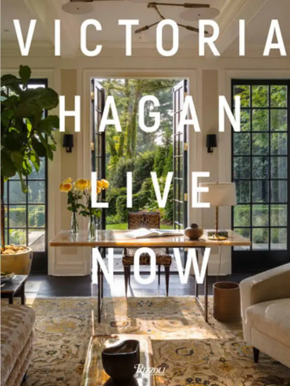 Victoria Hagan: Live Now