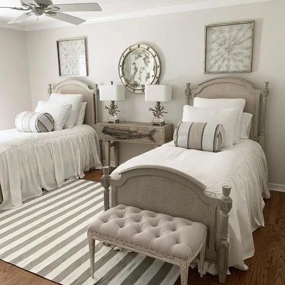 Tips for Creating the Perfect Guest Room - Villa Decor & Design