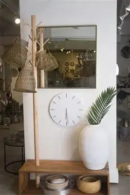 Decorative timepieces and mantel clocks for sophisticated home styling.