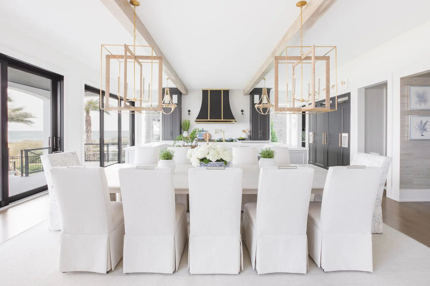 Lighting Villa Decor & Design