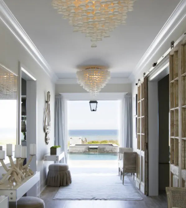 Pendants-Chandeliers Villa Decor & Design