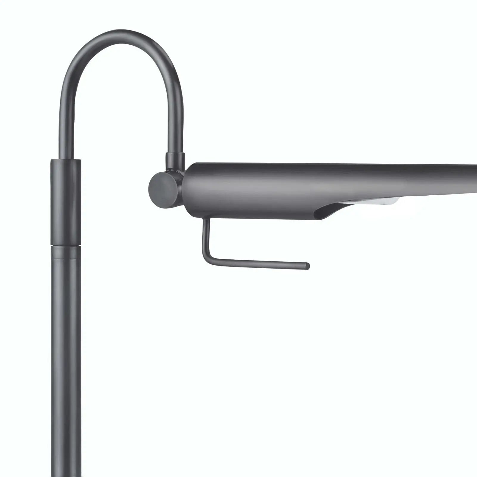 Raven Task Lamp – Natural Brass, Oil Rubbed Bronze, or Polished Nickel - Villa Decor & Design