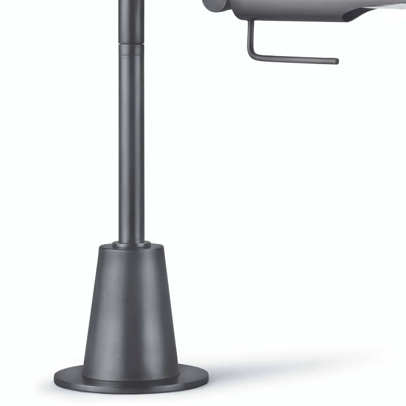 Raven Task Lamp – Natural Brass, Oil Rubbed Bronze, or Polished Nickel - Villa Decor & Design