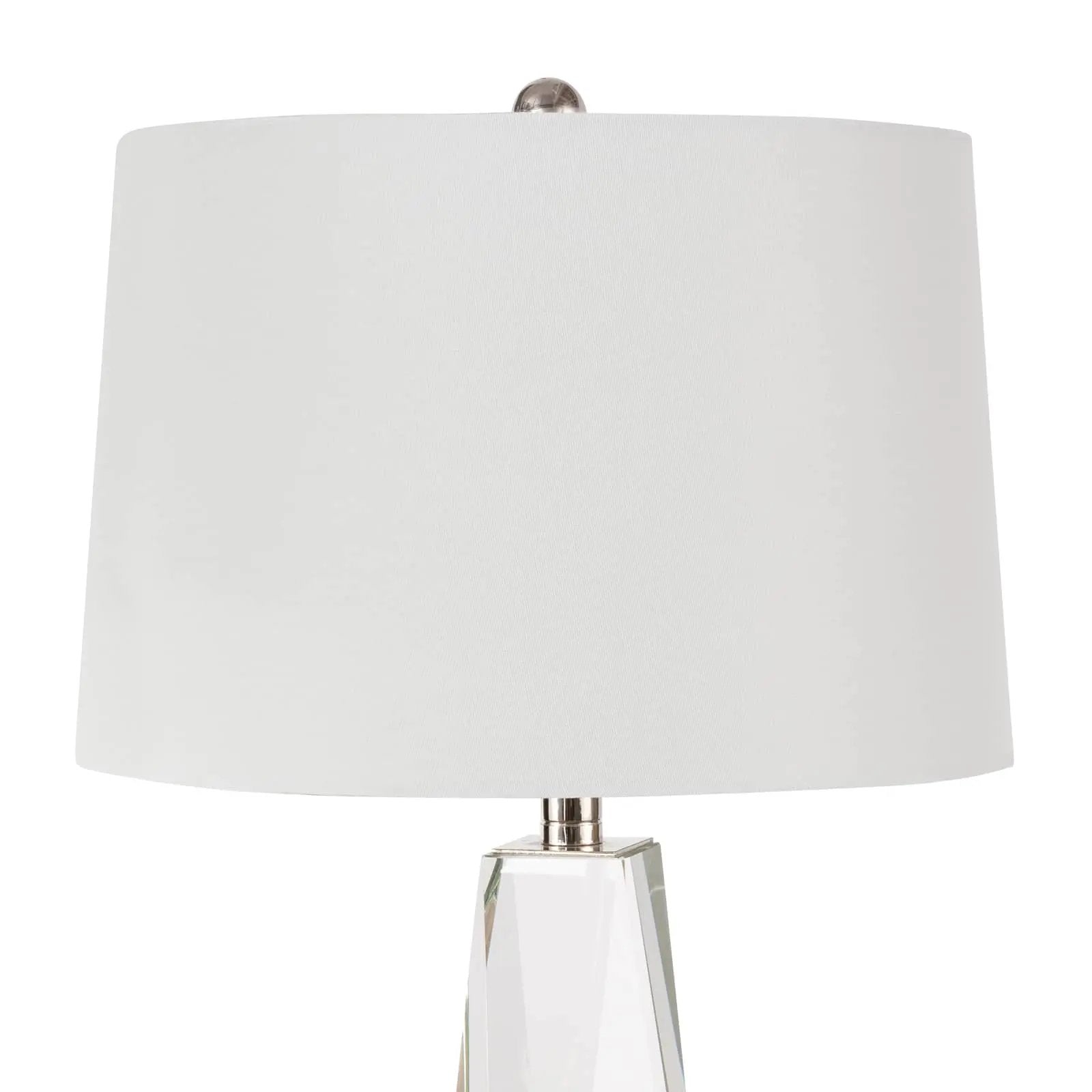 Angelica Crystal Table Lamp Small Regina Andrew