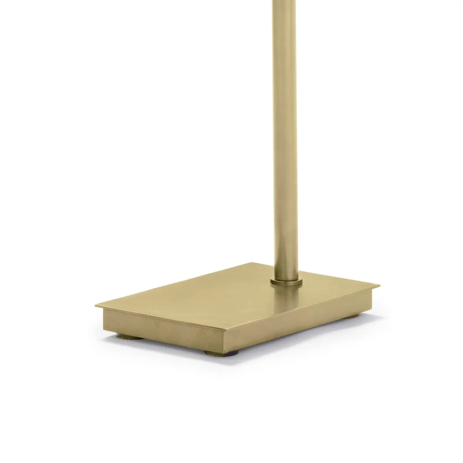 Virtue Floor Lamp (Natural Brass, Oil Rubbed Bronze, or Polished Nickel) - Villa Decor & Design