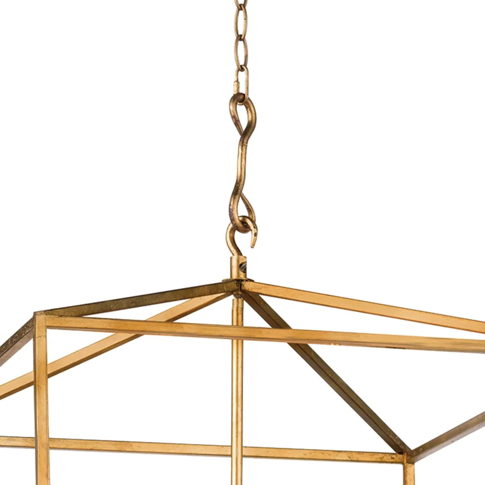 Cape Lantern (Gold Leaf)