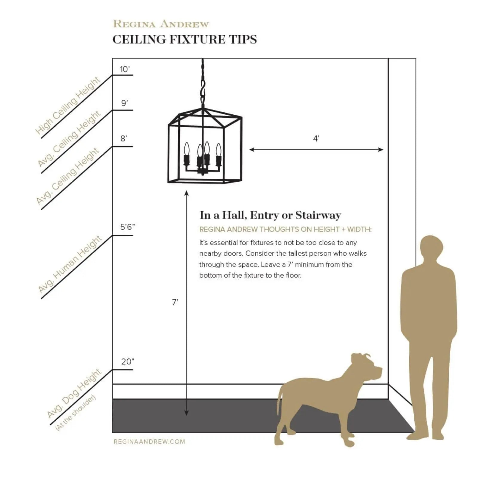 Cabaret Fringe Chandelier - 3-Layer Fabric Fringe & Brass Light - Villa Decor & Design