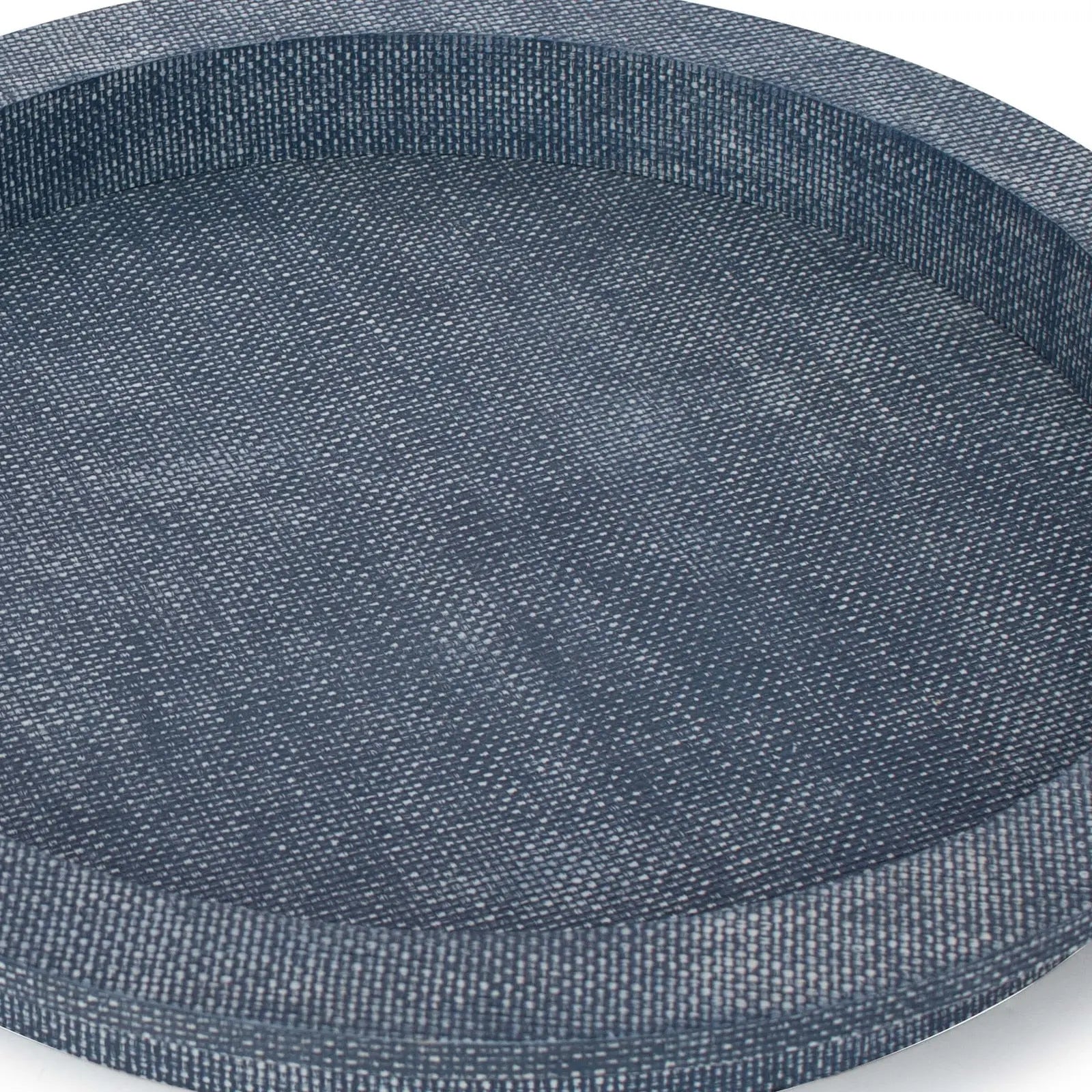 Aegean Serving Tray - Faux Rattan Finish | Multiple Colors Regina Andrew