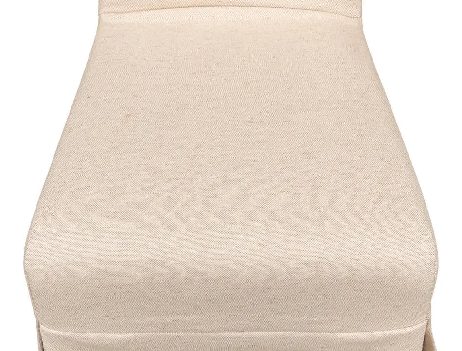 Draped Side Chair Sarreid, LTD.