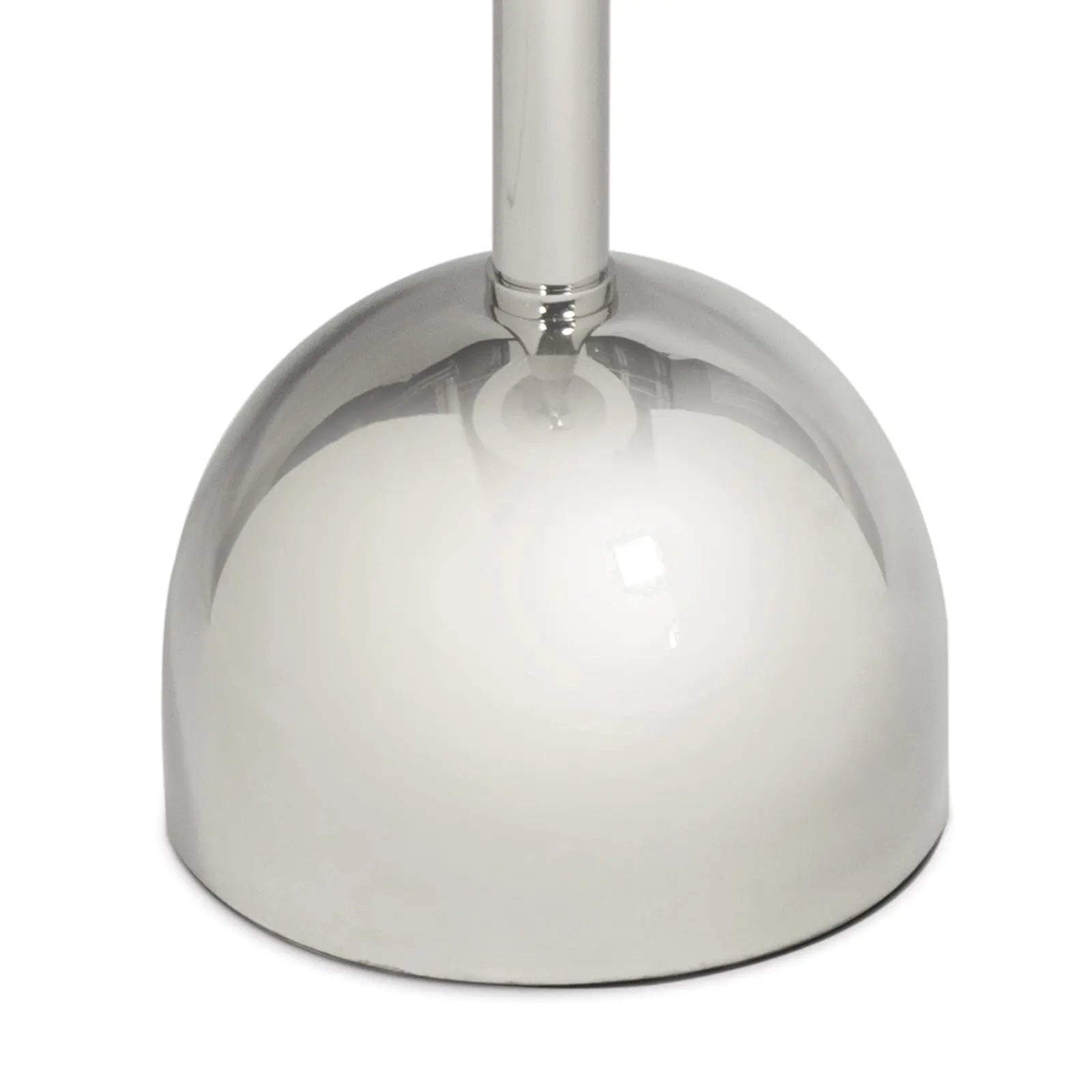 Arthur Accent Table - Round Marble & Goblet Base Side Table - Villa Decor & Design