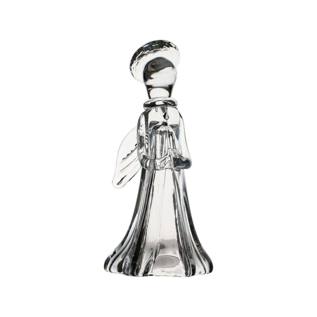 Large Clear Angel