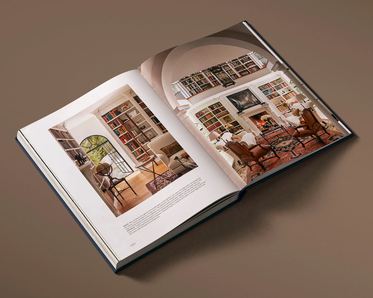 Transcending Tradition: Homes for Modern Living | Transcending Tradition Harrison Design Book Penguin Random House