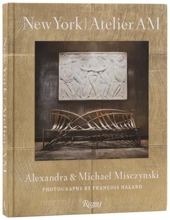 New York: Atelier AM | New York Atelier AM Rizzoli Book Penguin Random House