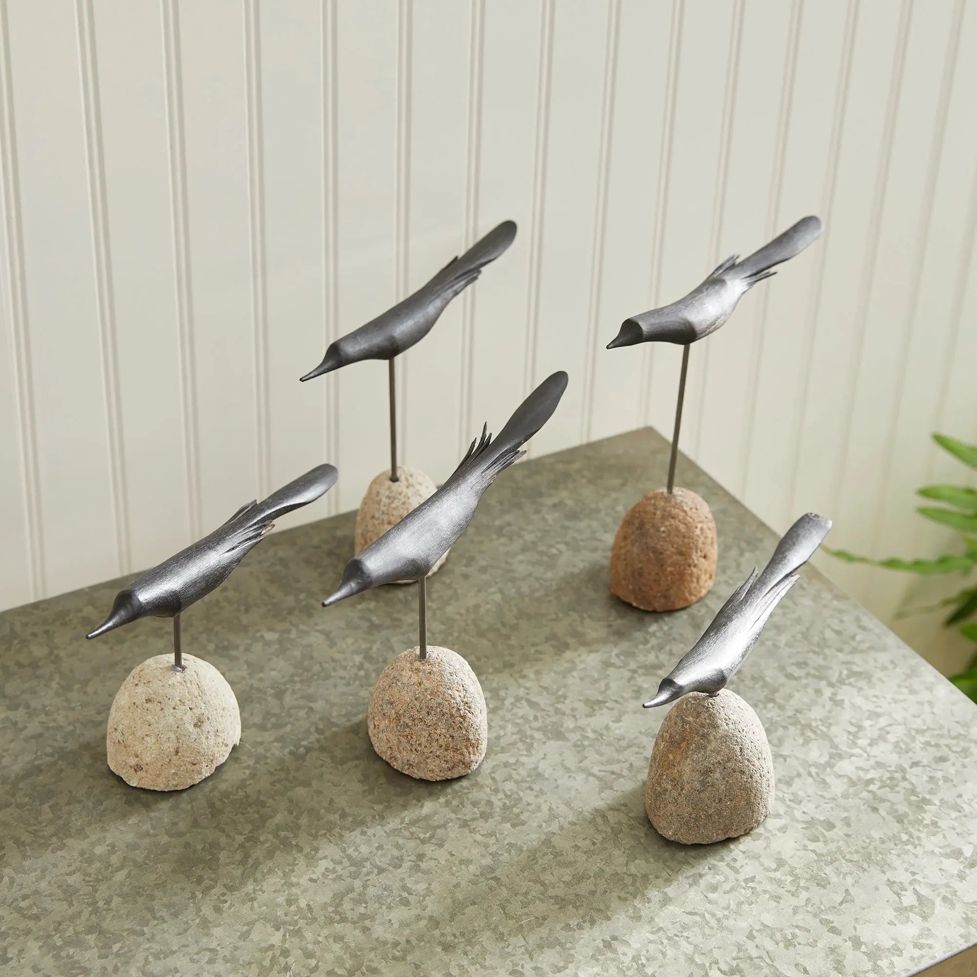 THE FLOCK, SET OF 5 Villa Decor & Design