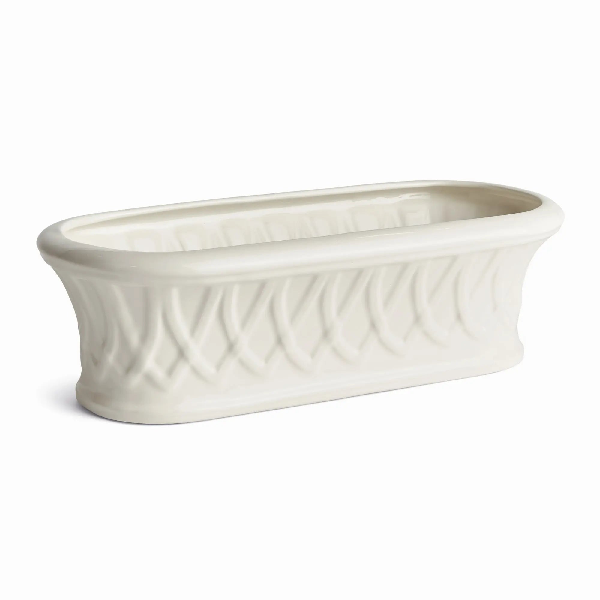 HILLINGDON OBLONG CACHEPOT Villa Decor & Design