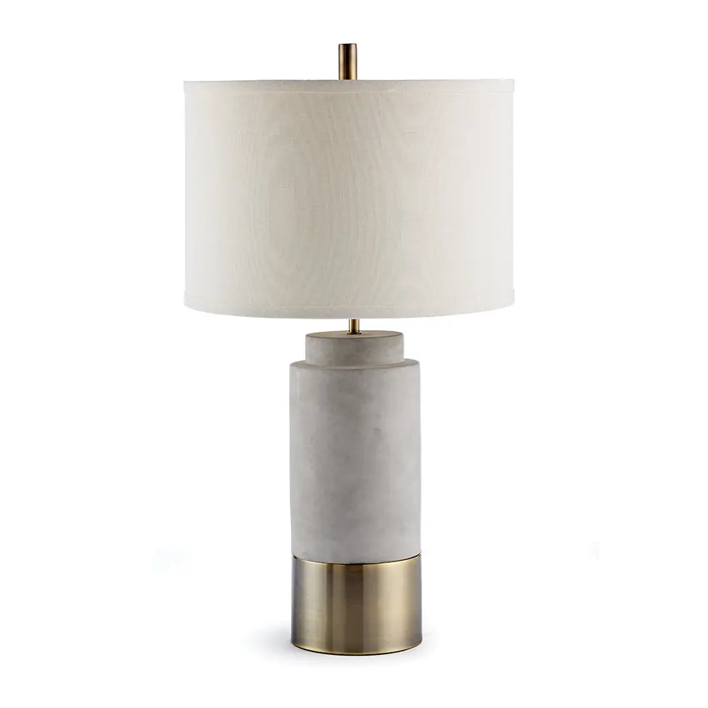 SCULLY CYLINDER LAMP Villa Decor & Design