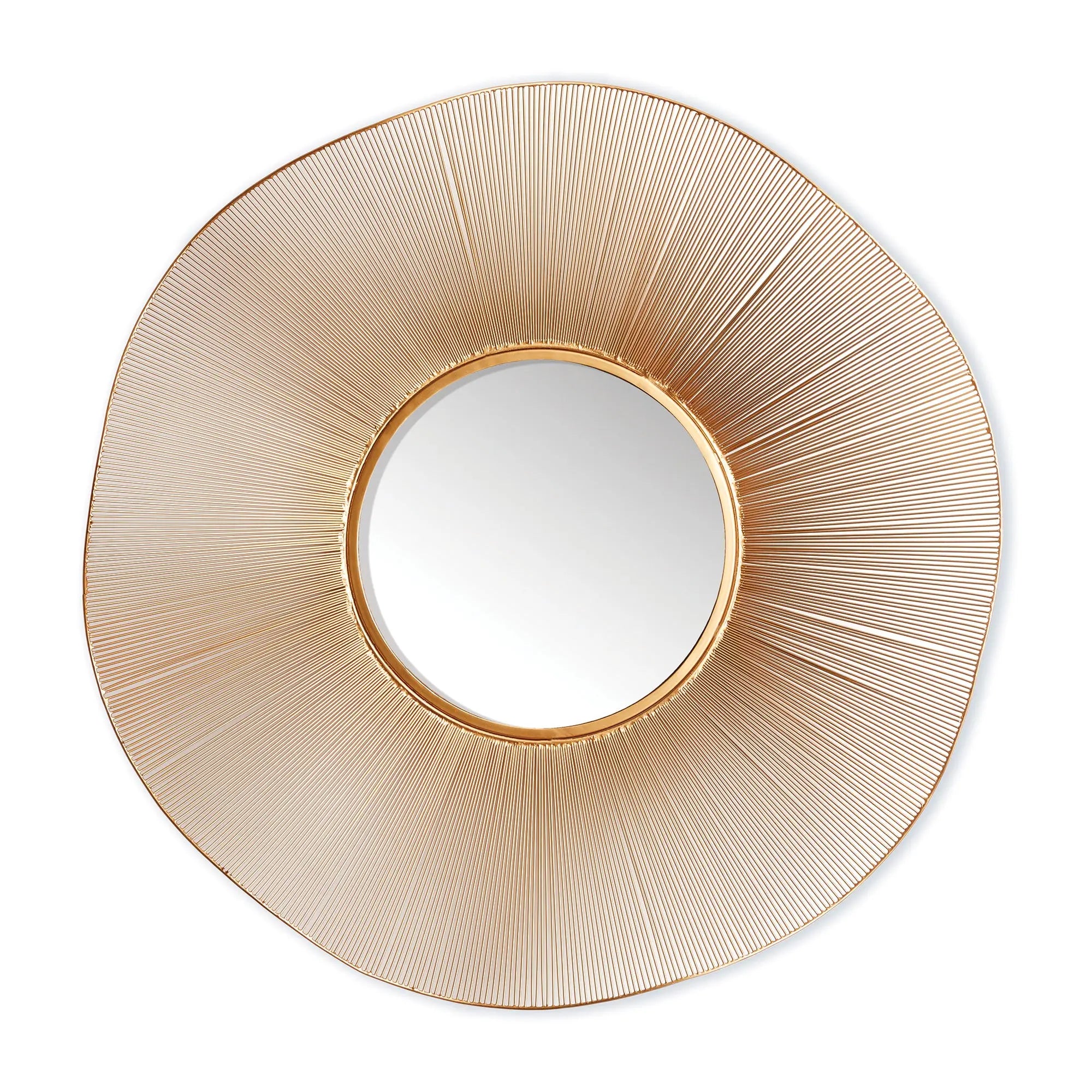 ESME MIRROR 40" - GOLD