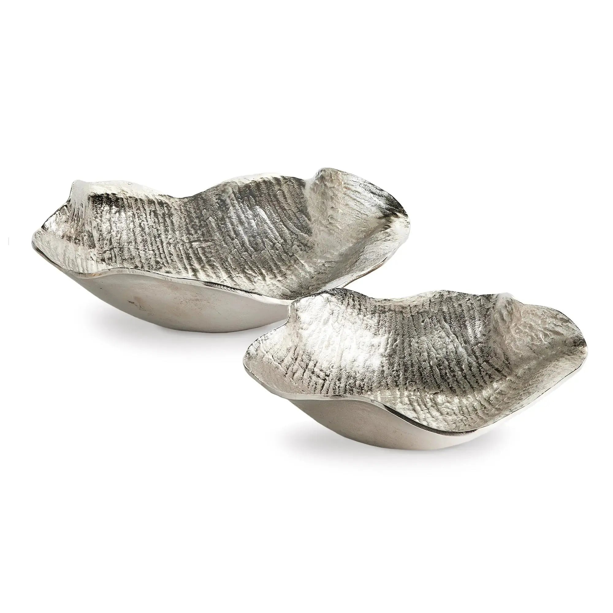 CLARICE DECORATIVE BOWLS, SET OF 2 Villa Decor & Design