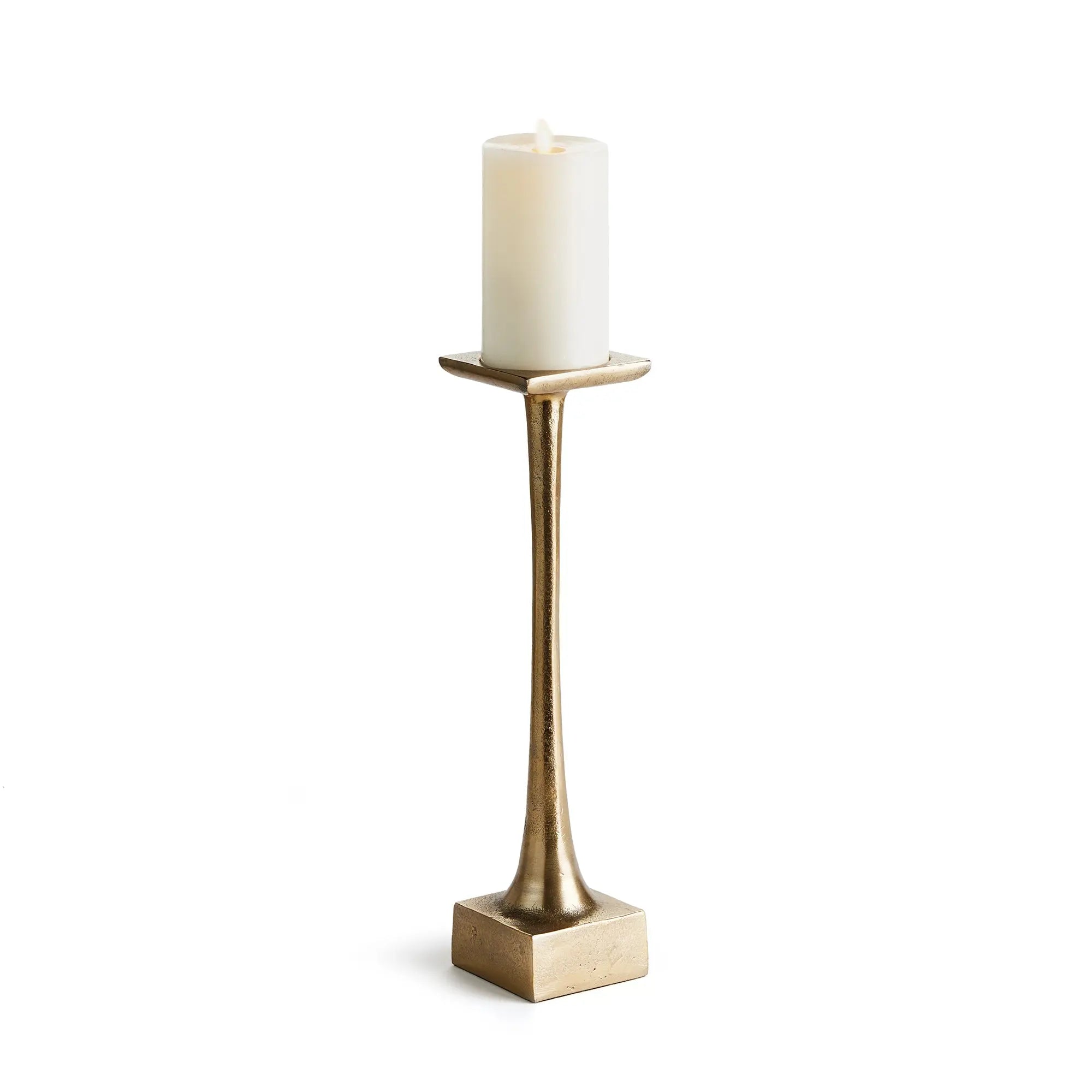 MILTON CANDLE STAND MEDIUM Villa Decor & Design