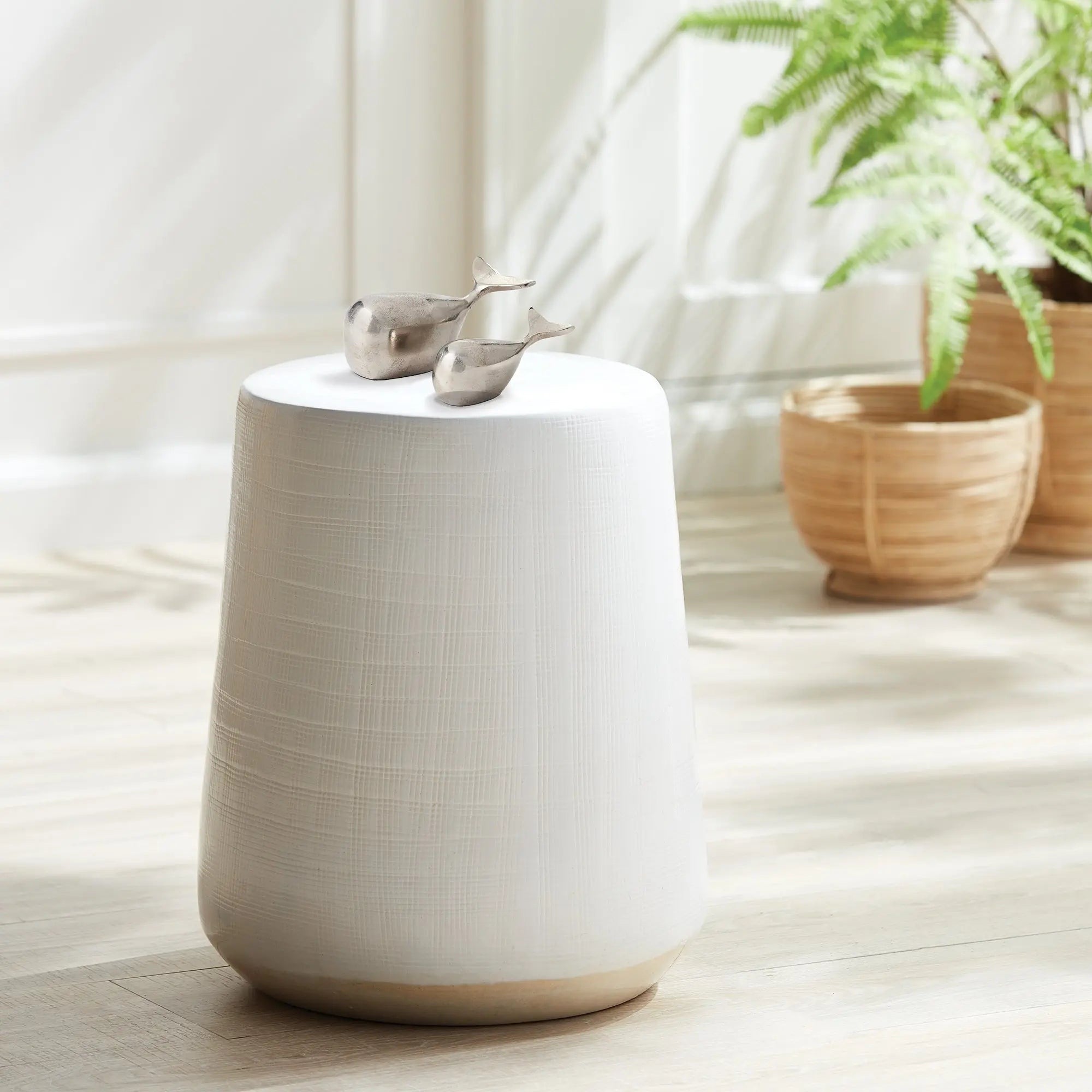 MOBY SCULPTURES, SET OF 2 Villa Decor & Design