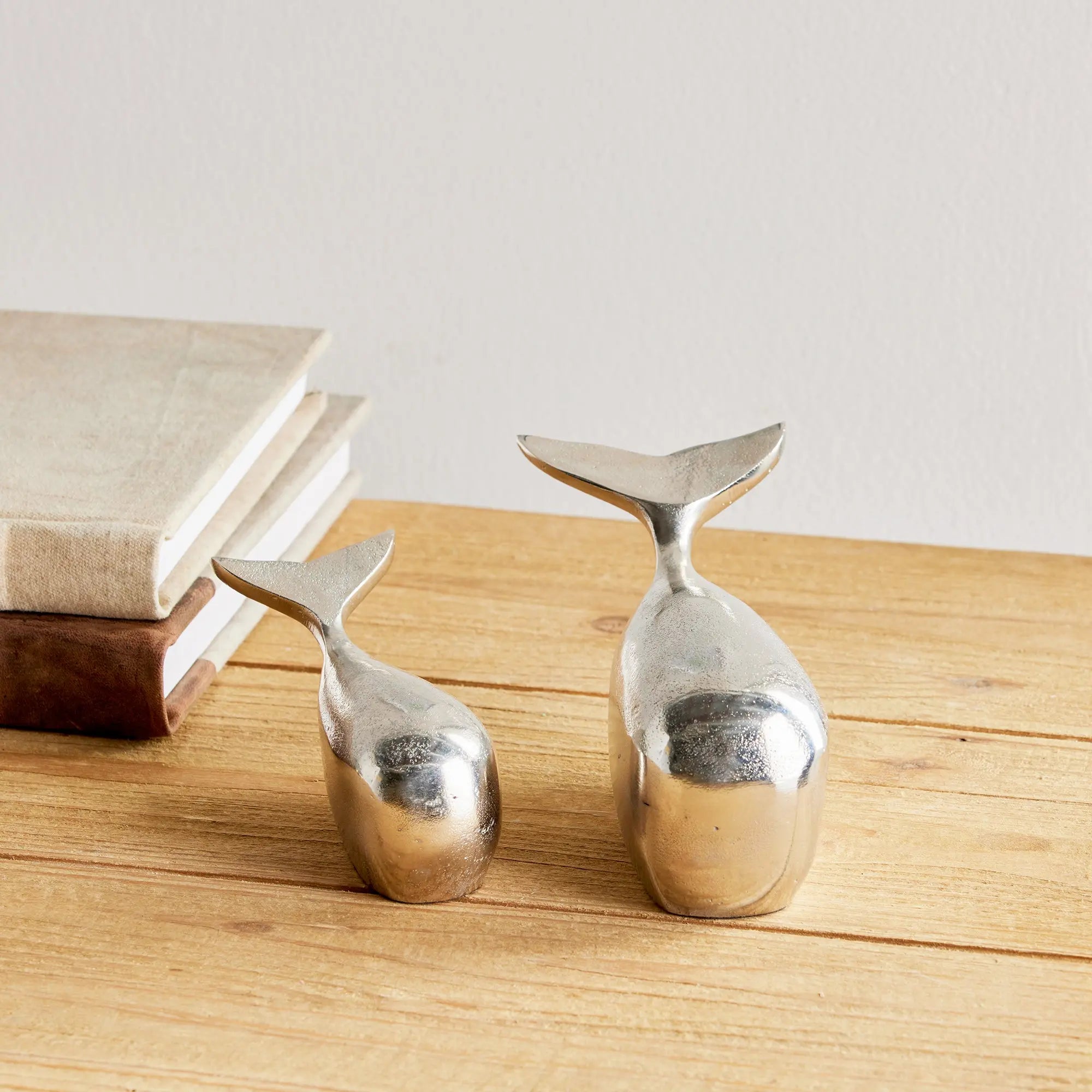 MOBY SCULPTURES, SET OF 2 Villa Decor & Design