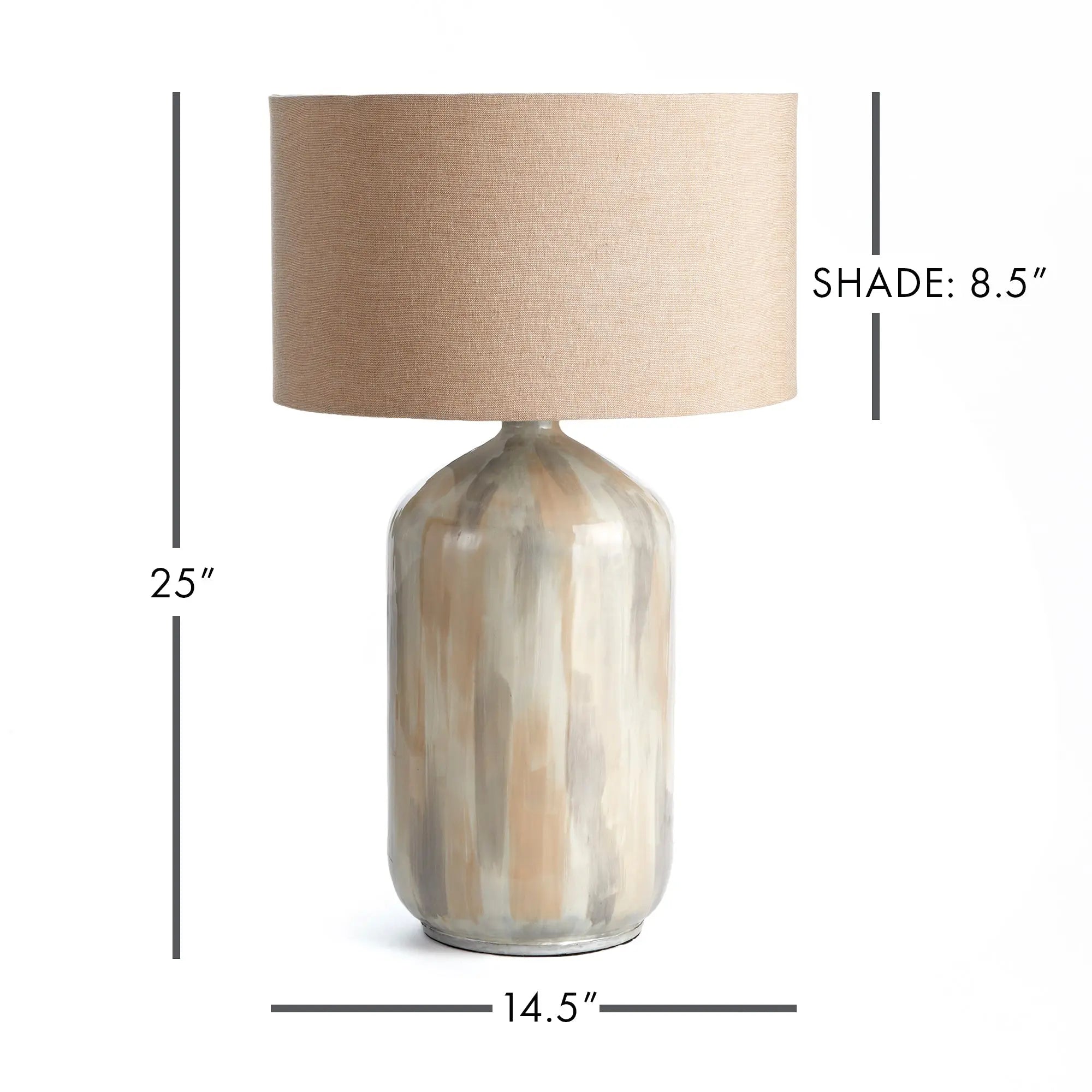 ALMETA LAMP Villa Decor & Design
