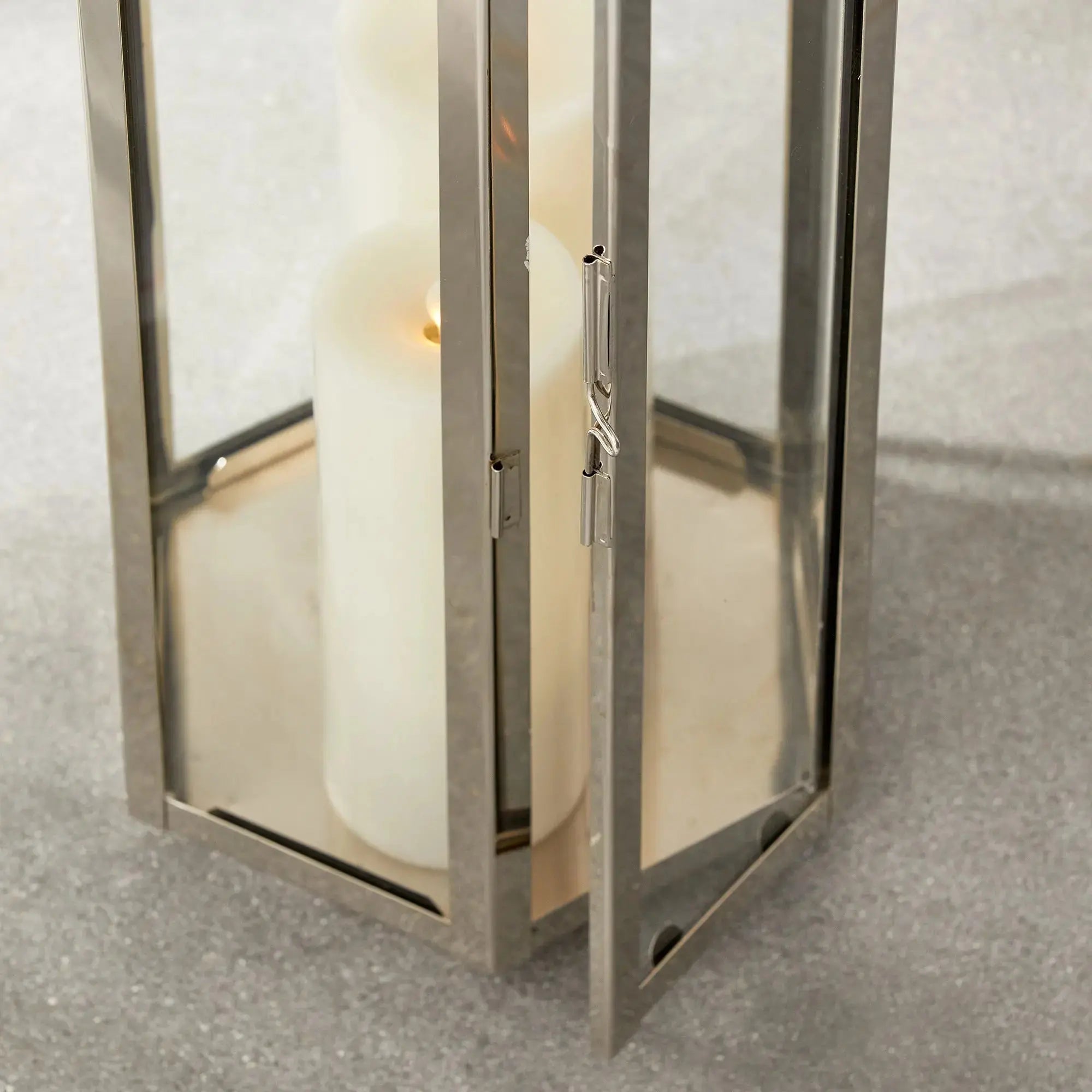 DOCKSIDE OUTDOOR LANTERN LARGE Villa Decor & Design