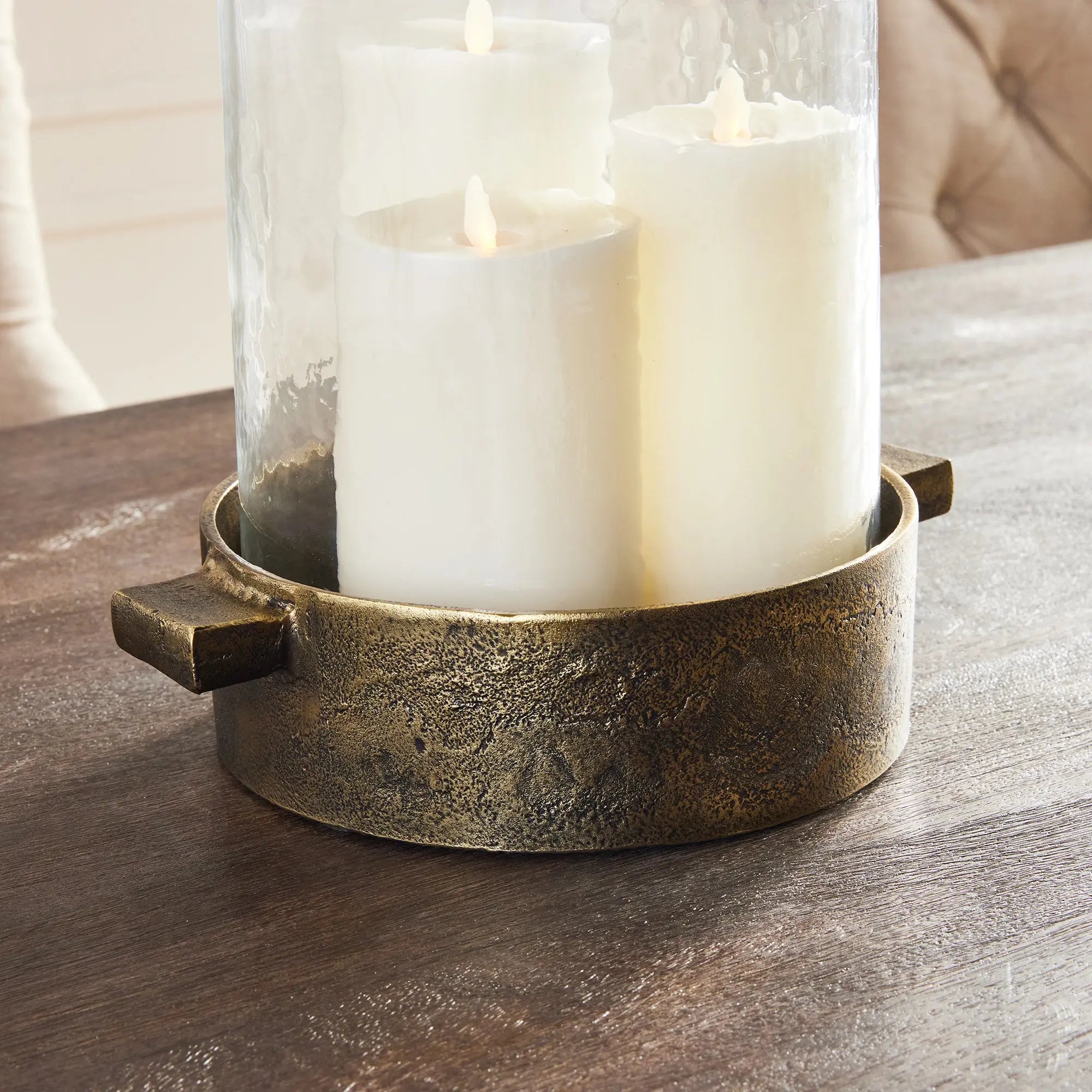 BENICIA HURRICANE Villa Decor & Design