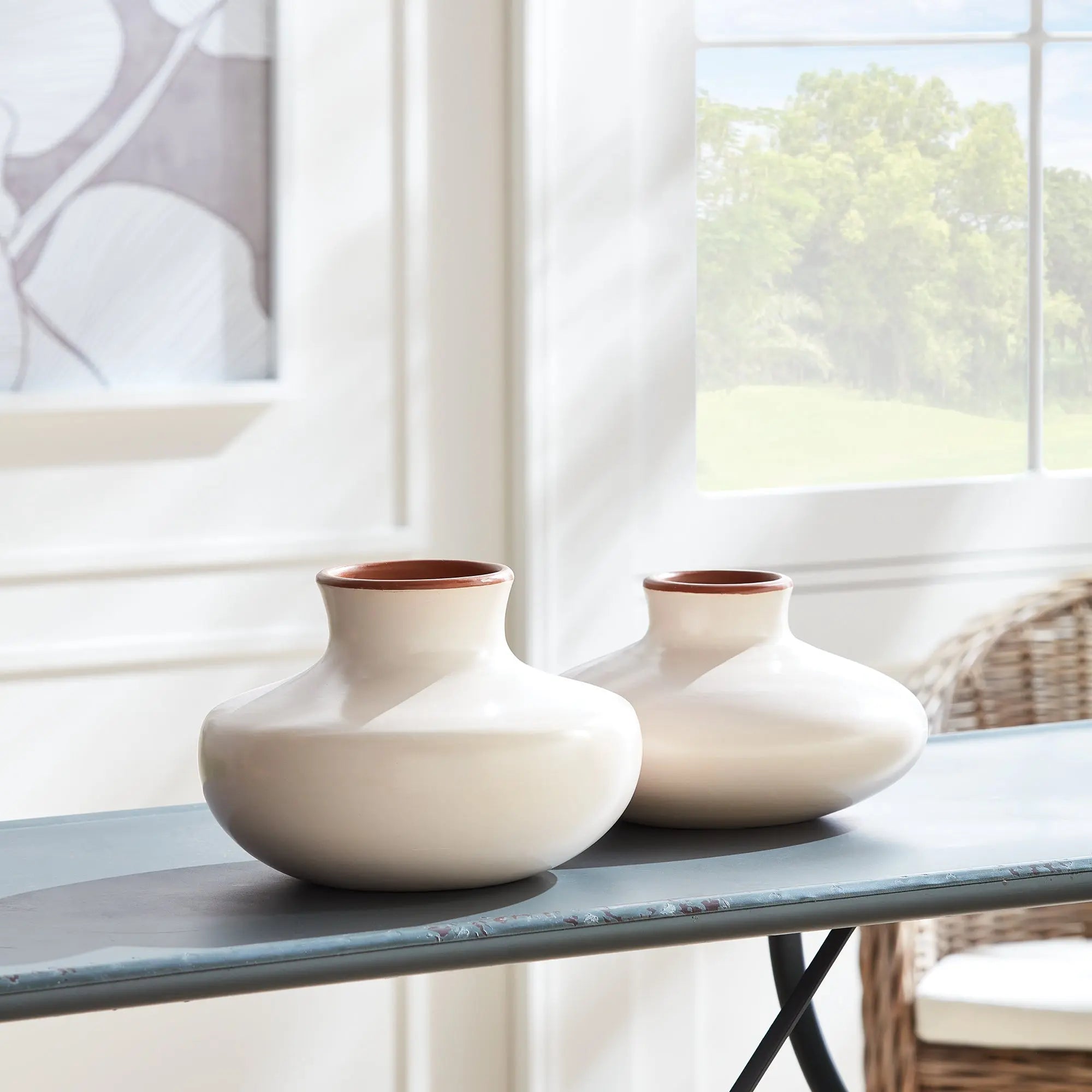 FIORELLA VASE SMALL Villa Decor & Design