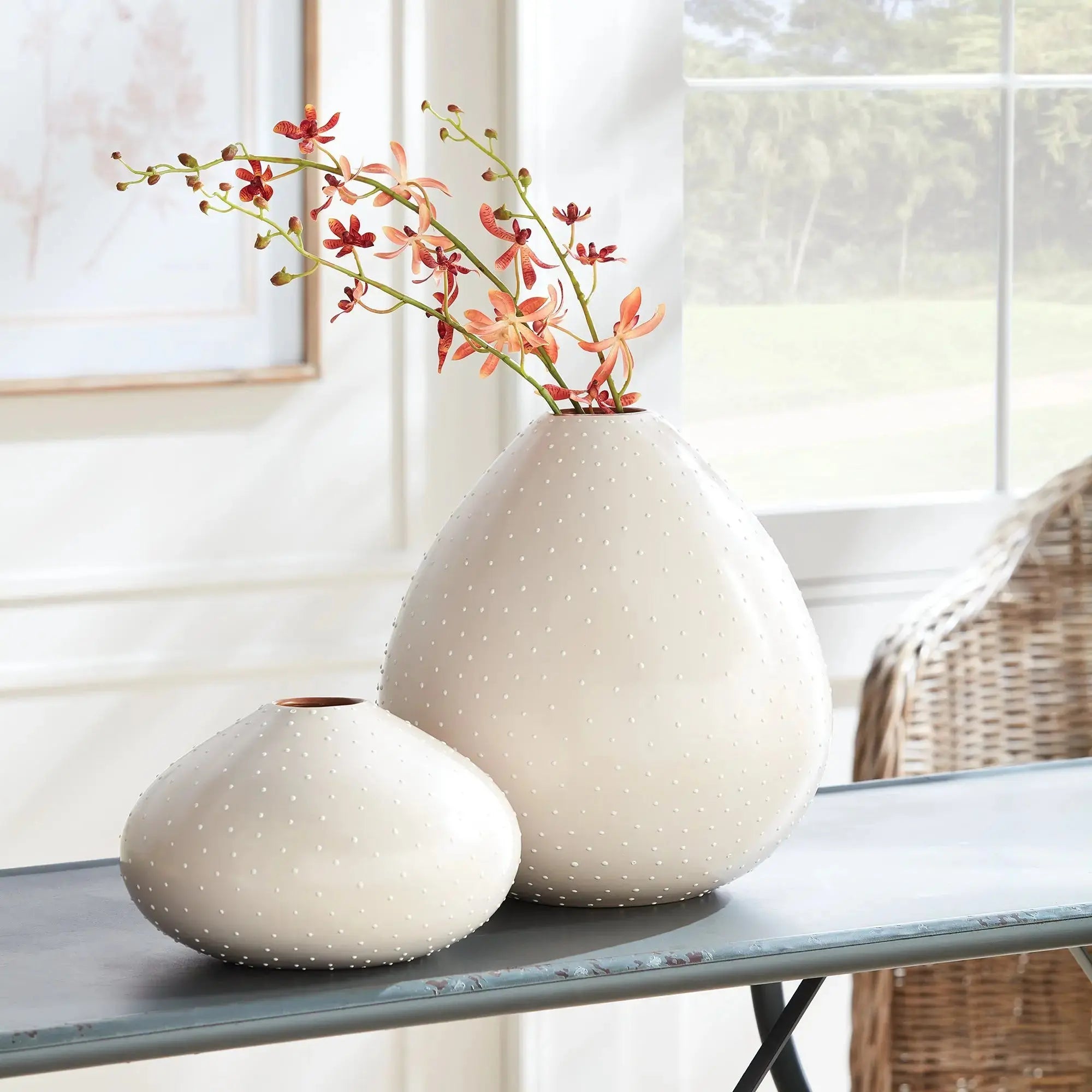 KEYLA VASE LARGE Villa Decor & Design