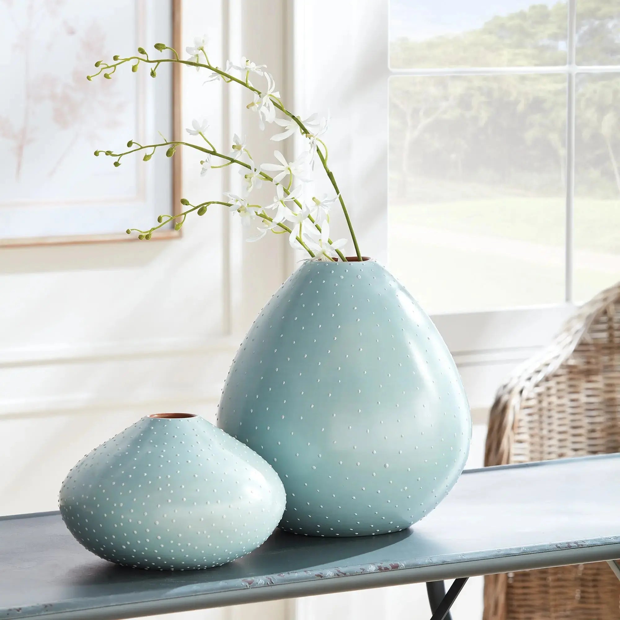 KEYLA VASE MEDIUM Villa Decor & Design