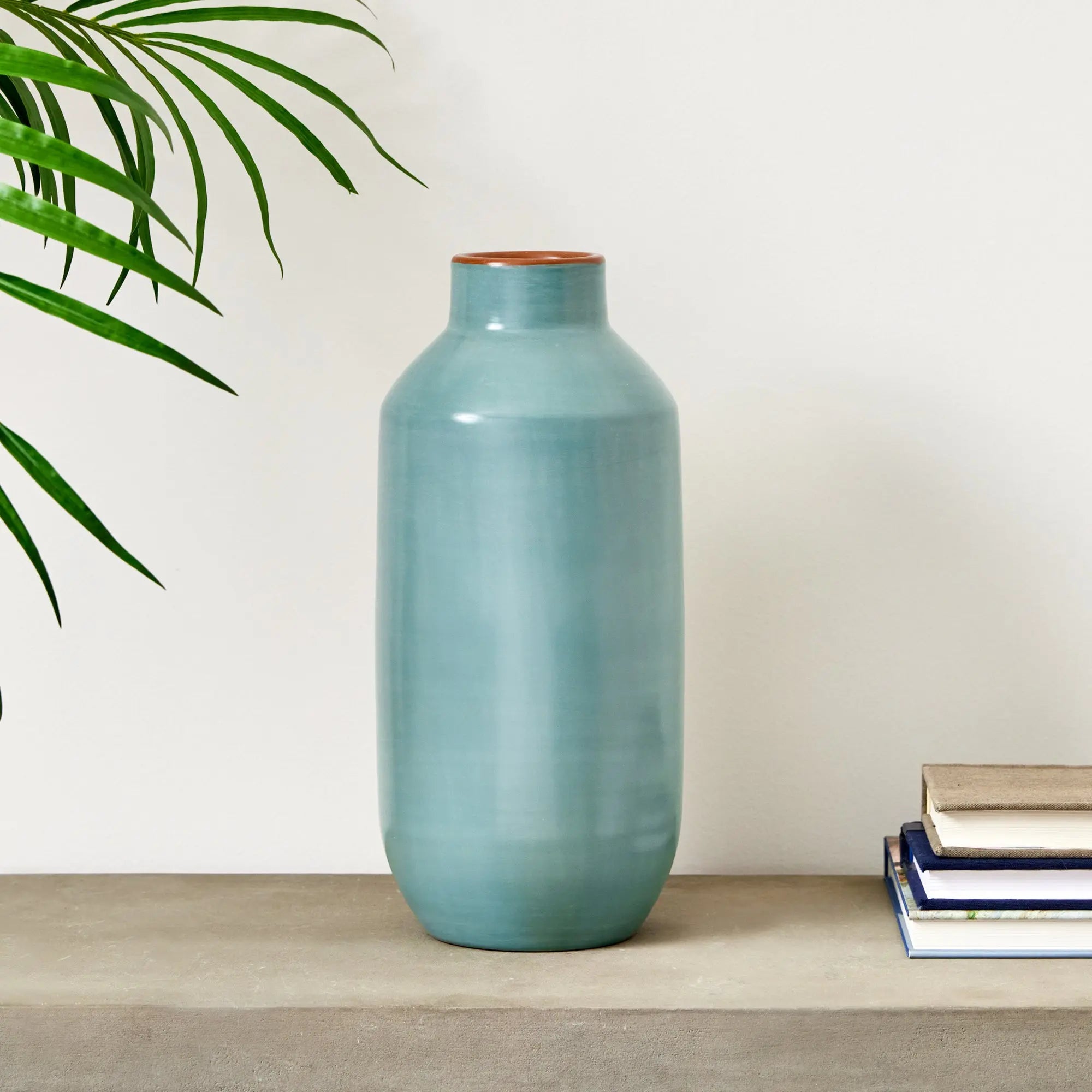 LUCELA BOTTLE VASE Villa Decor & Design