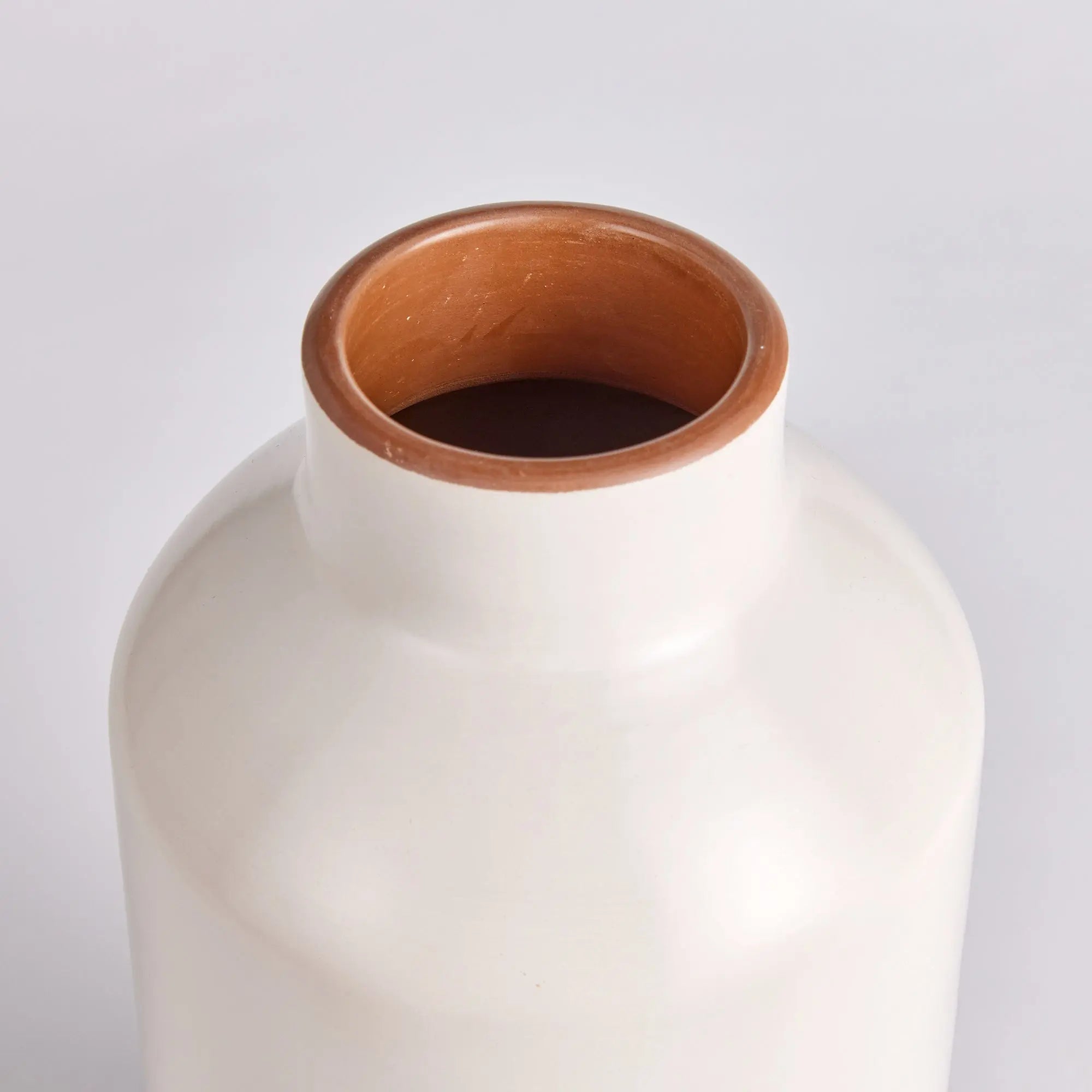 LUCELA BOTTLE VASE Villa Decor & Design