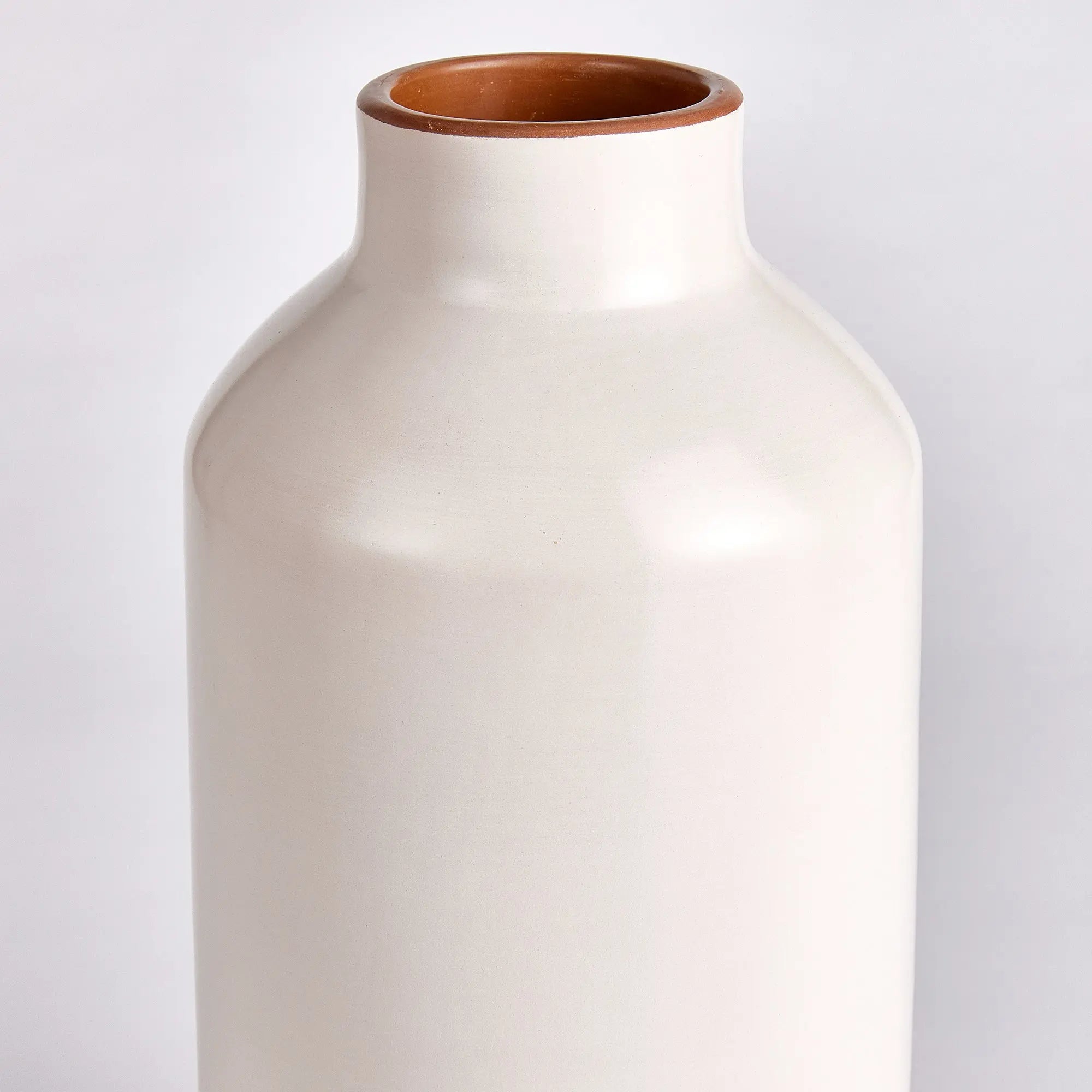 LUCELA BOTTLE VASE Villa Decor & Design