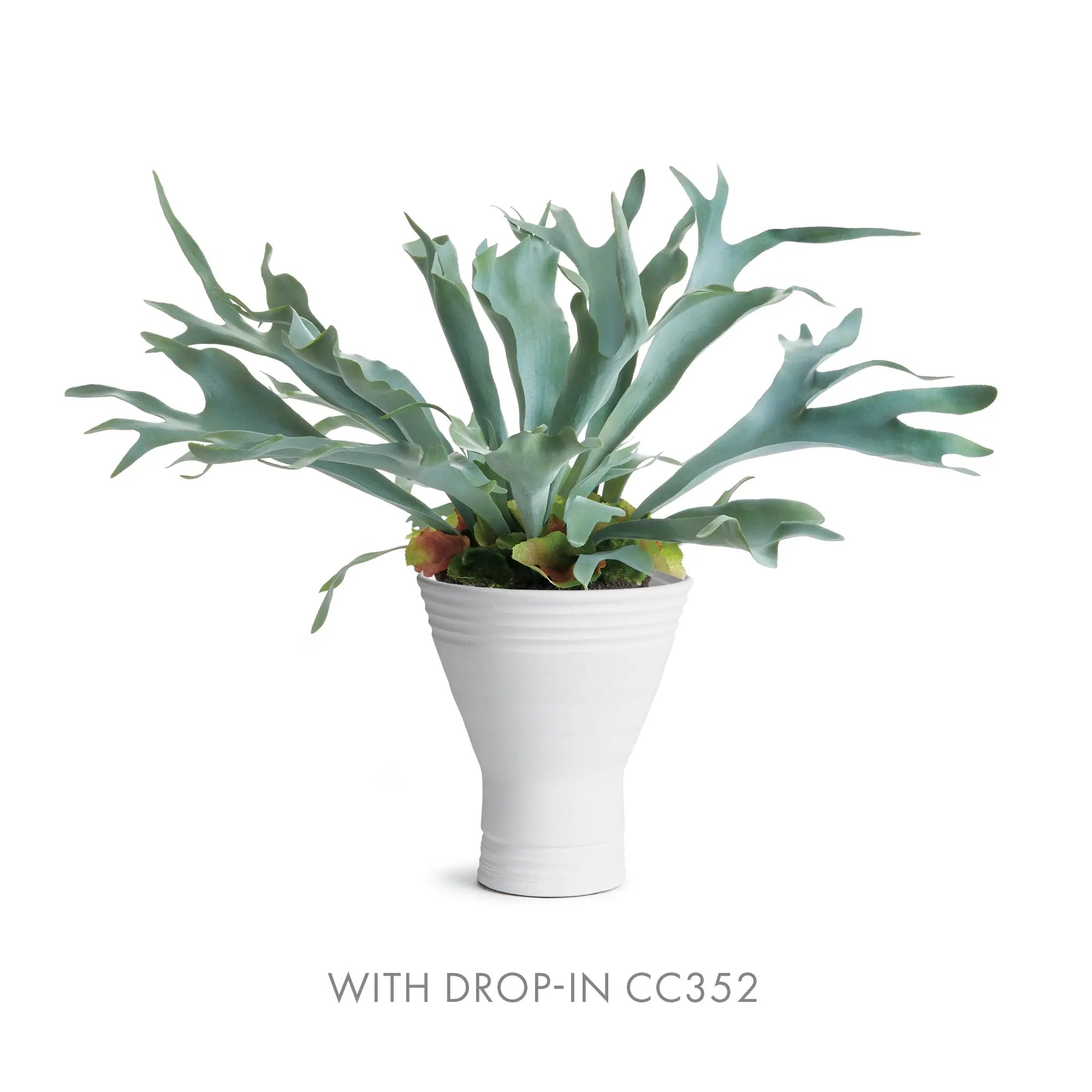 LARSON VASE SHORT Villa Decor & Design