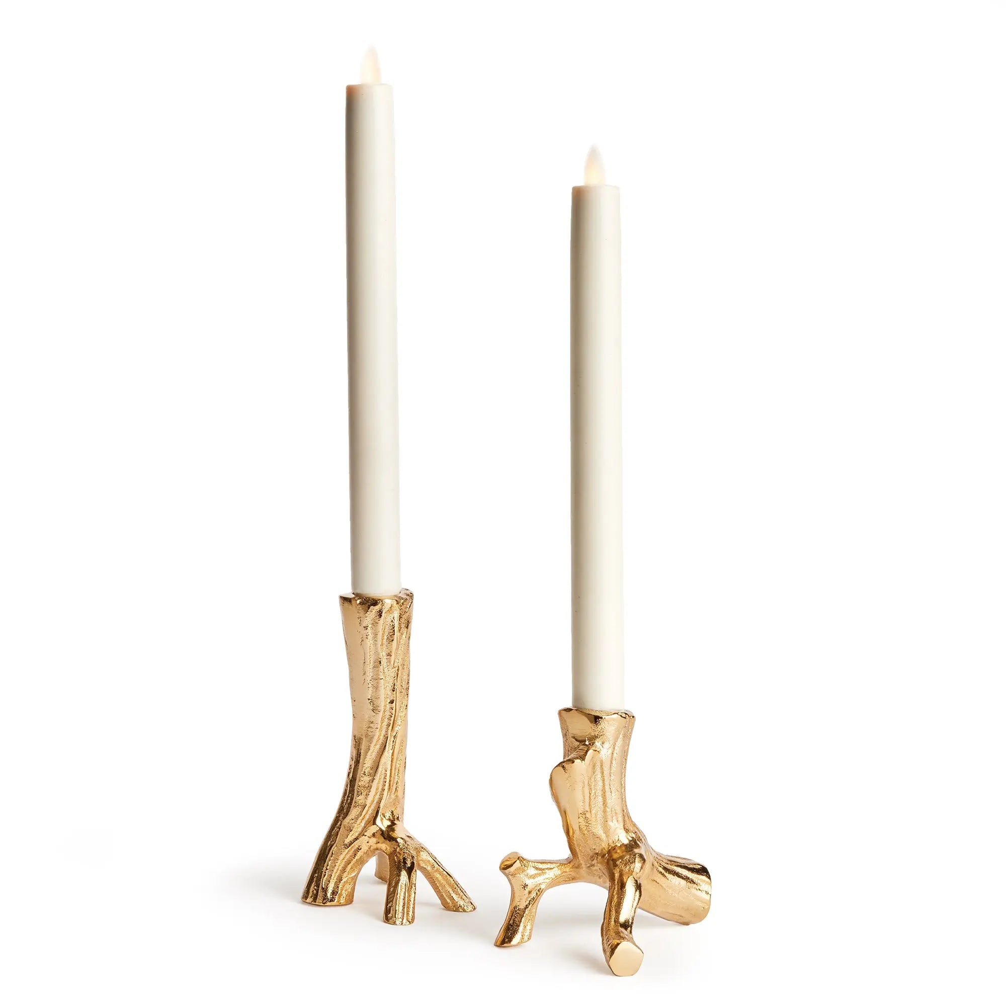 HYDE TAPER HOLDERS, SET OF 2 Villa Decor & Design