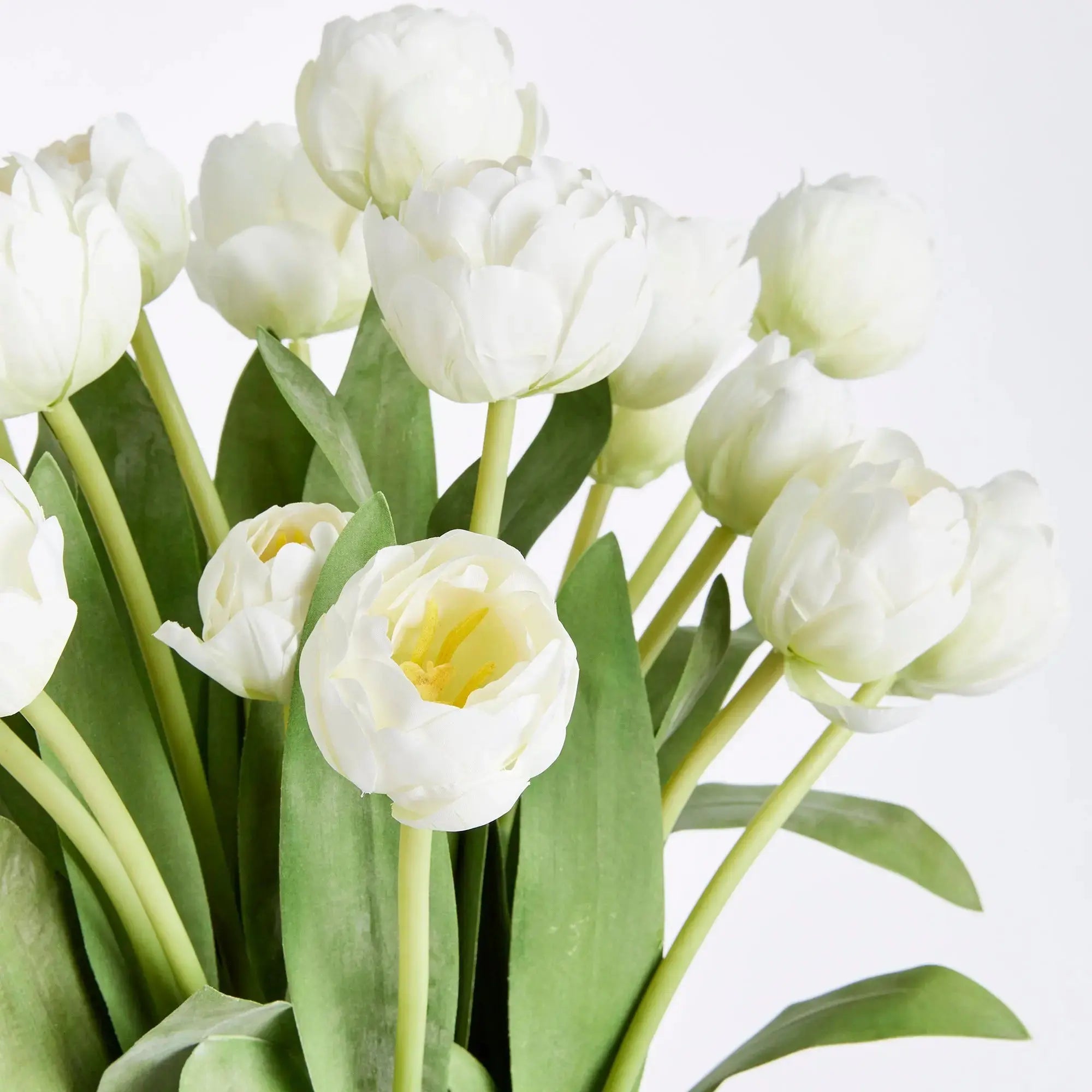 PEONY TULIP BUNDLE DROP-IN 23.5" Villa Decor & Design