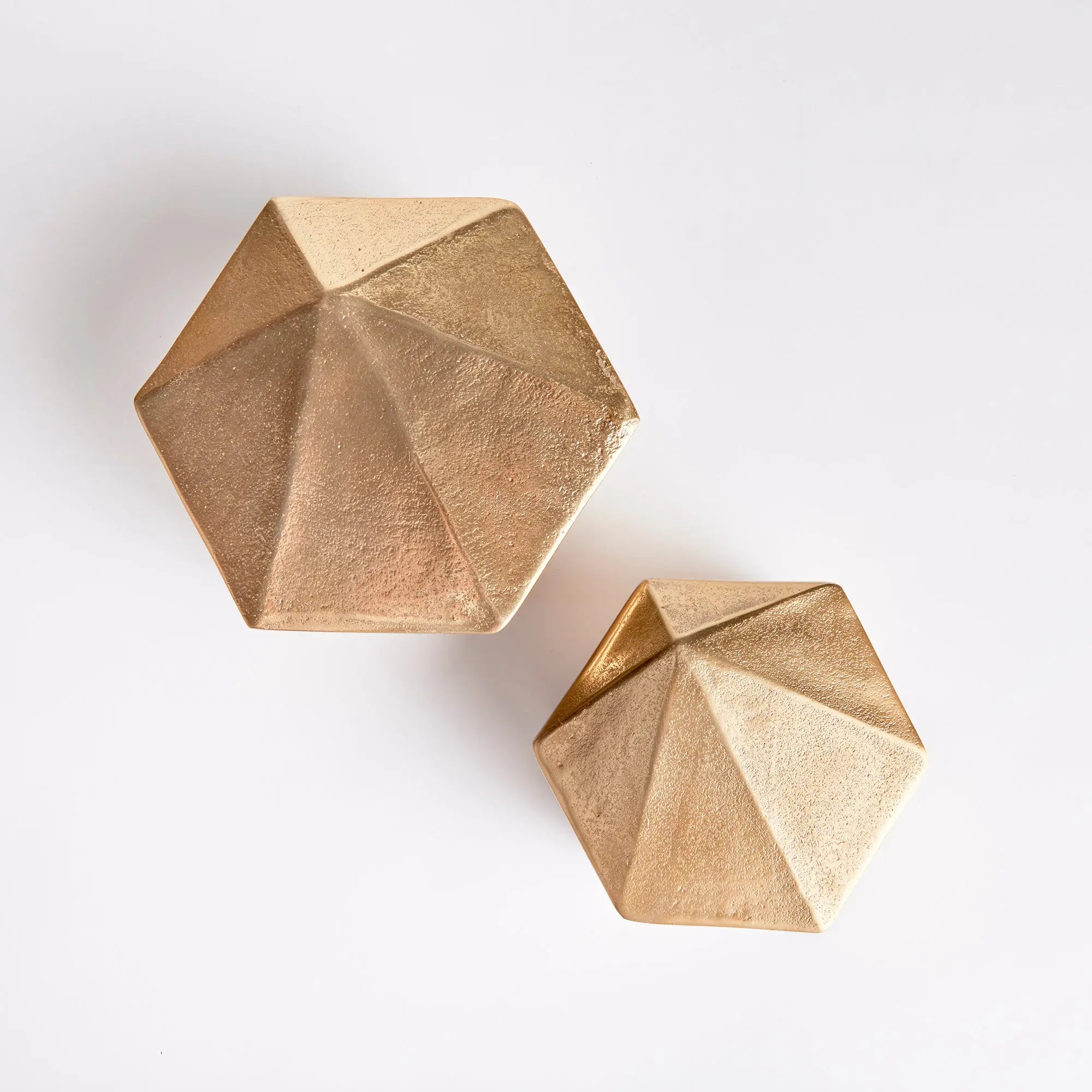 LUCA LIDDED BOXES, SET OF 2 Villa Decor & Design