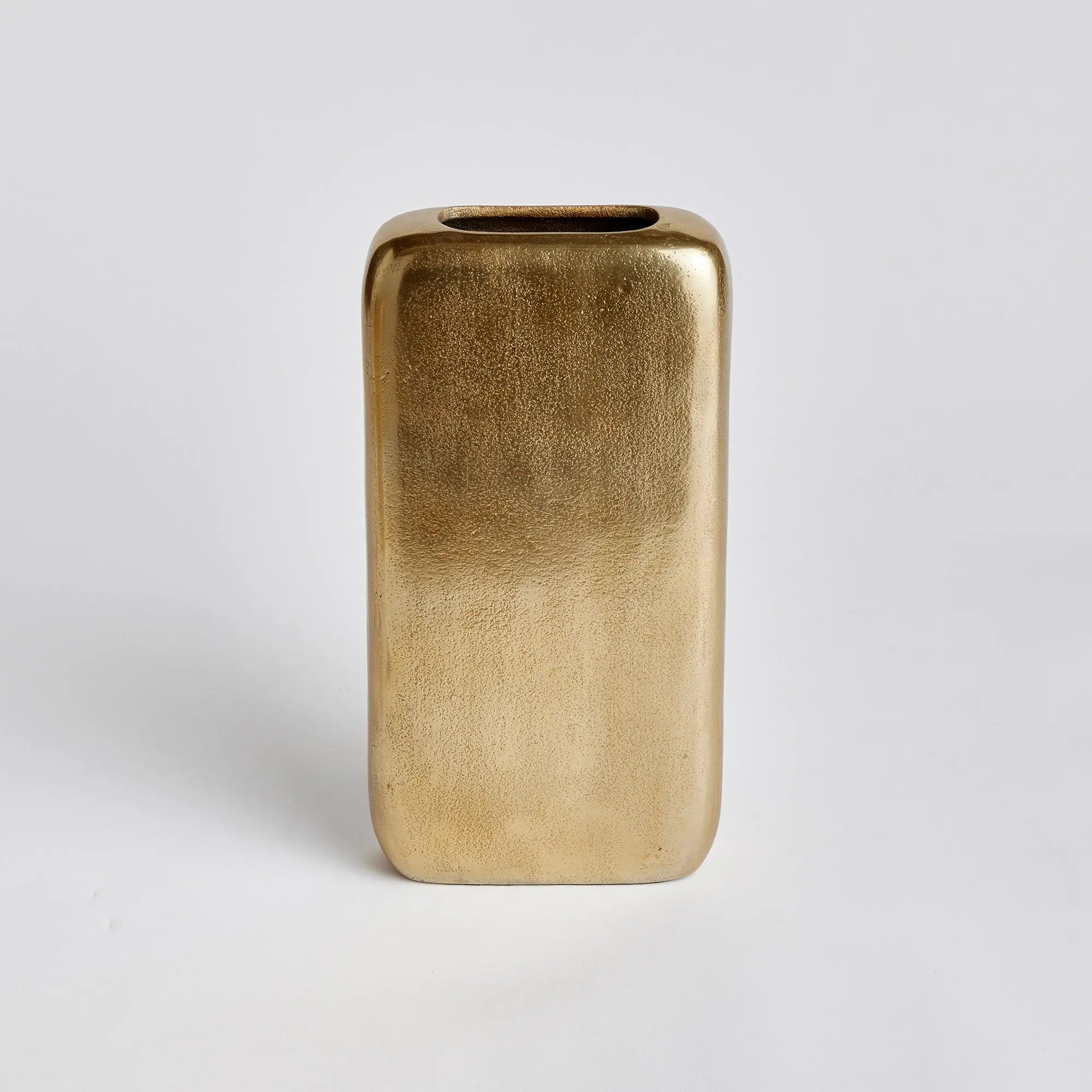 RAVI DECORATIVE RECTANGULAR VASE Villa Decor & Design