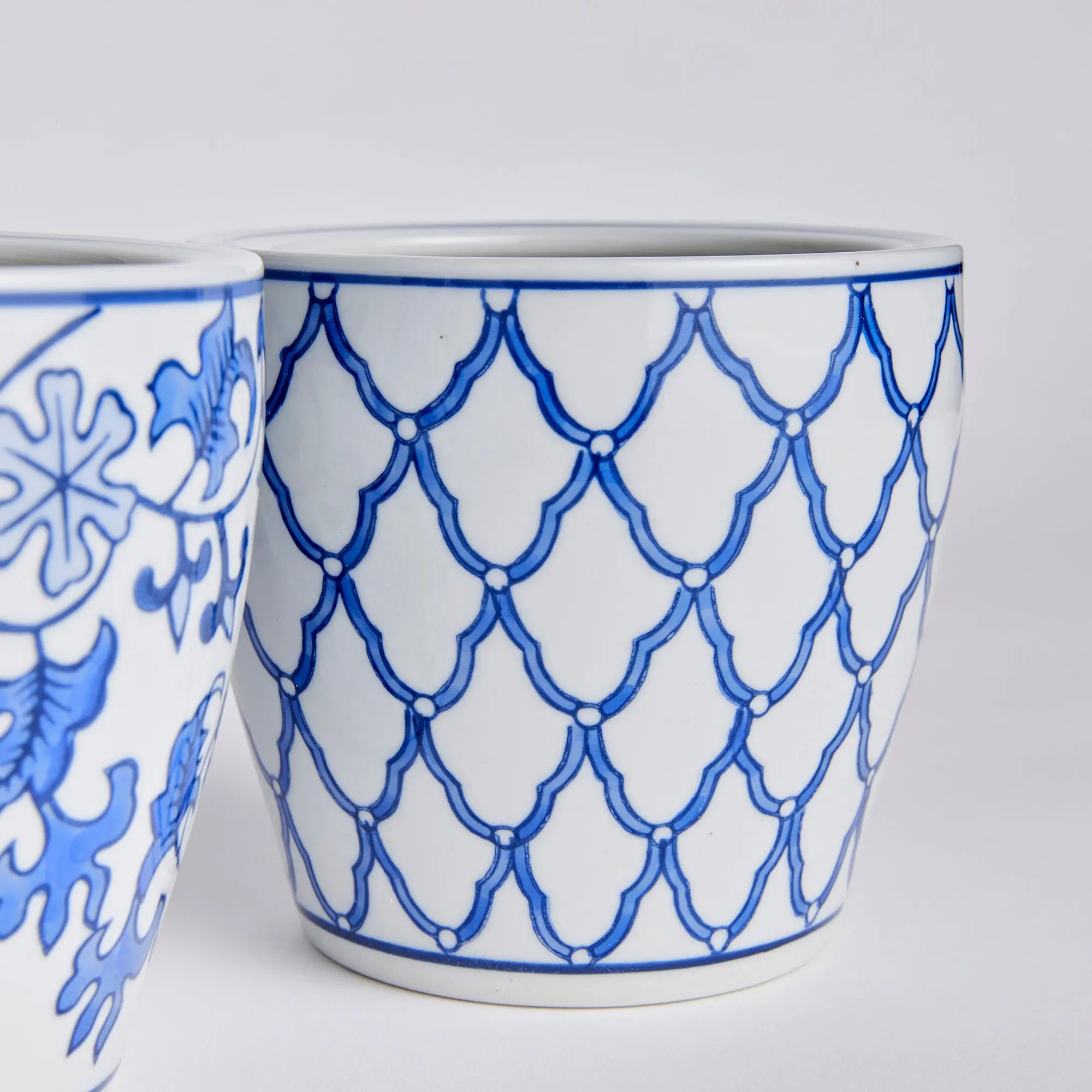 Dynasty Midi Pots by Barclay Butera