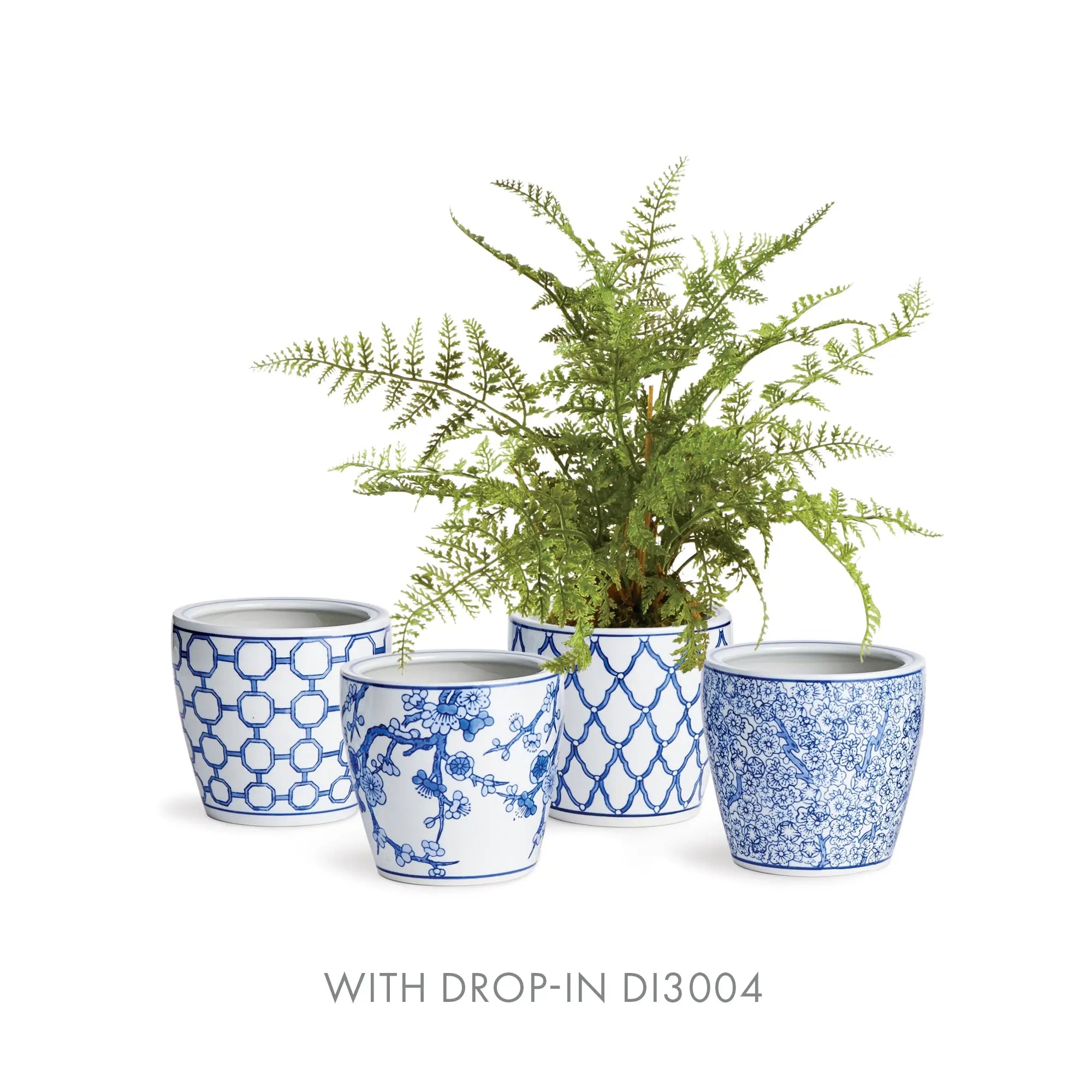 Dynasty Midi Pots by Barclay Butera