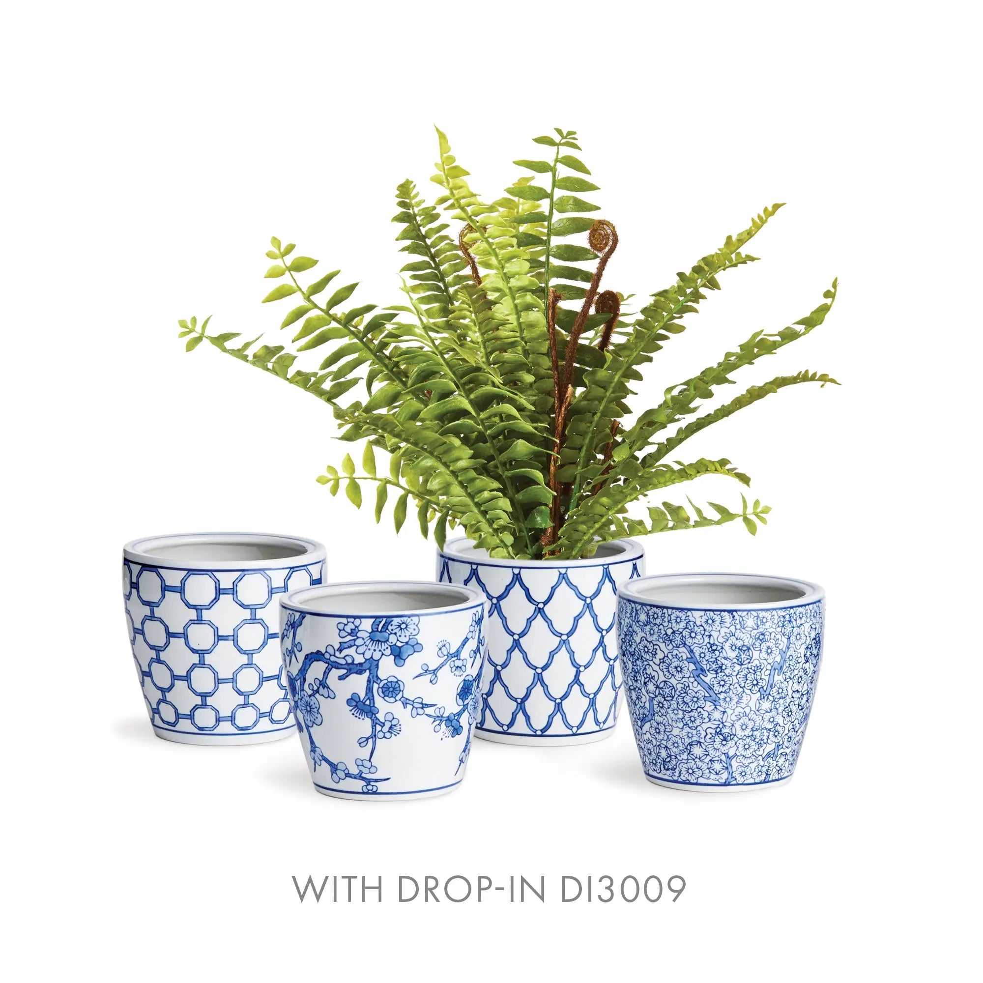 Dynasty Midi Pots by Barclay Butera